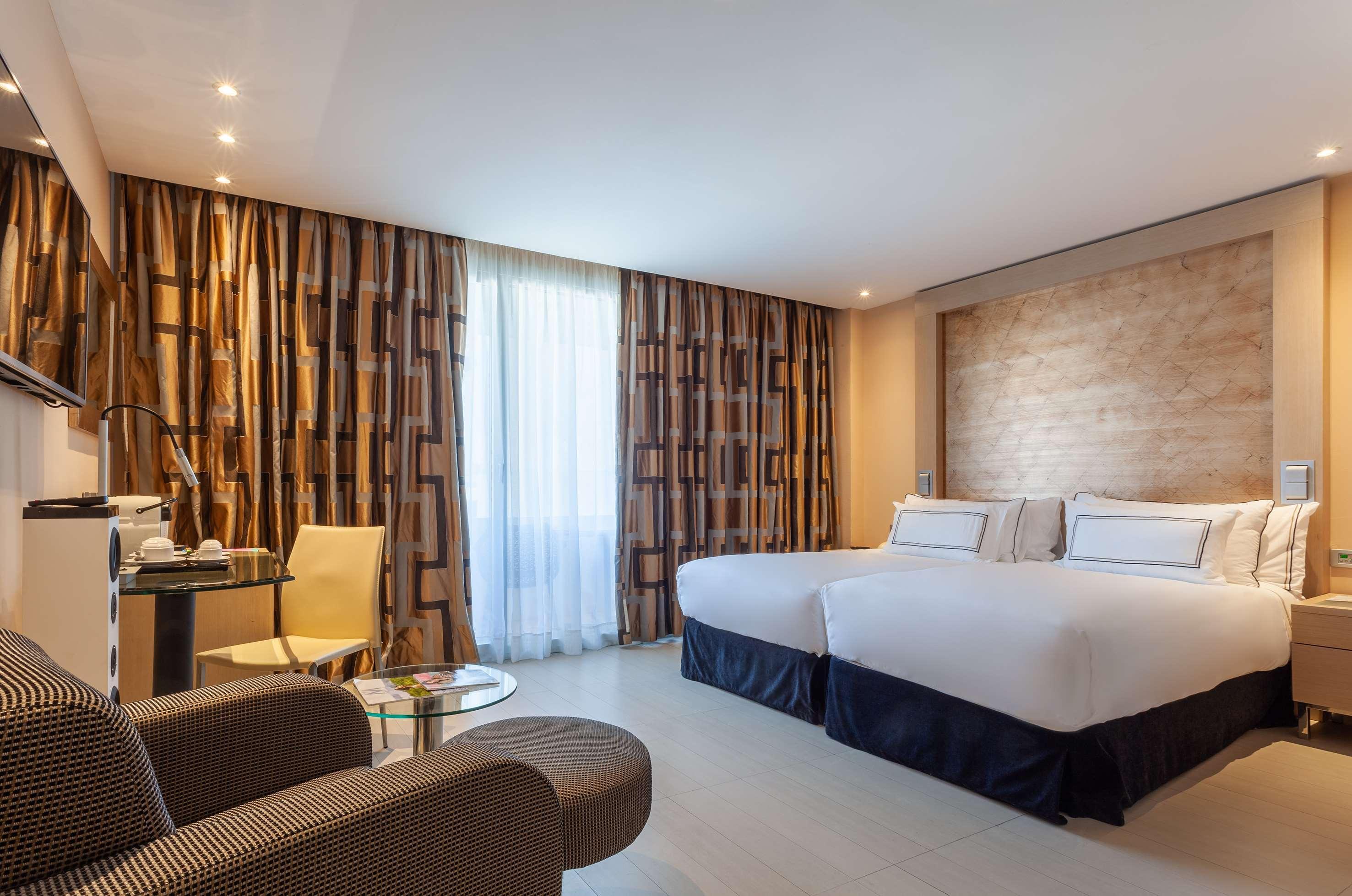 The Level At Melia Hotel Seville