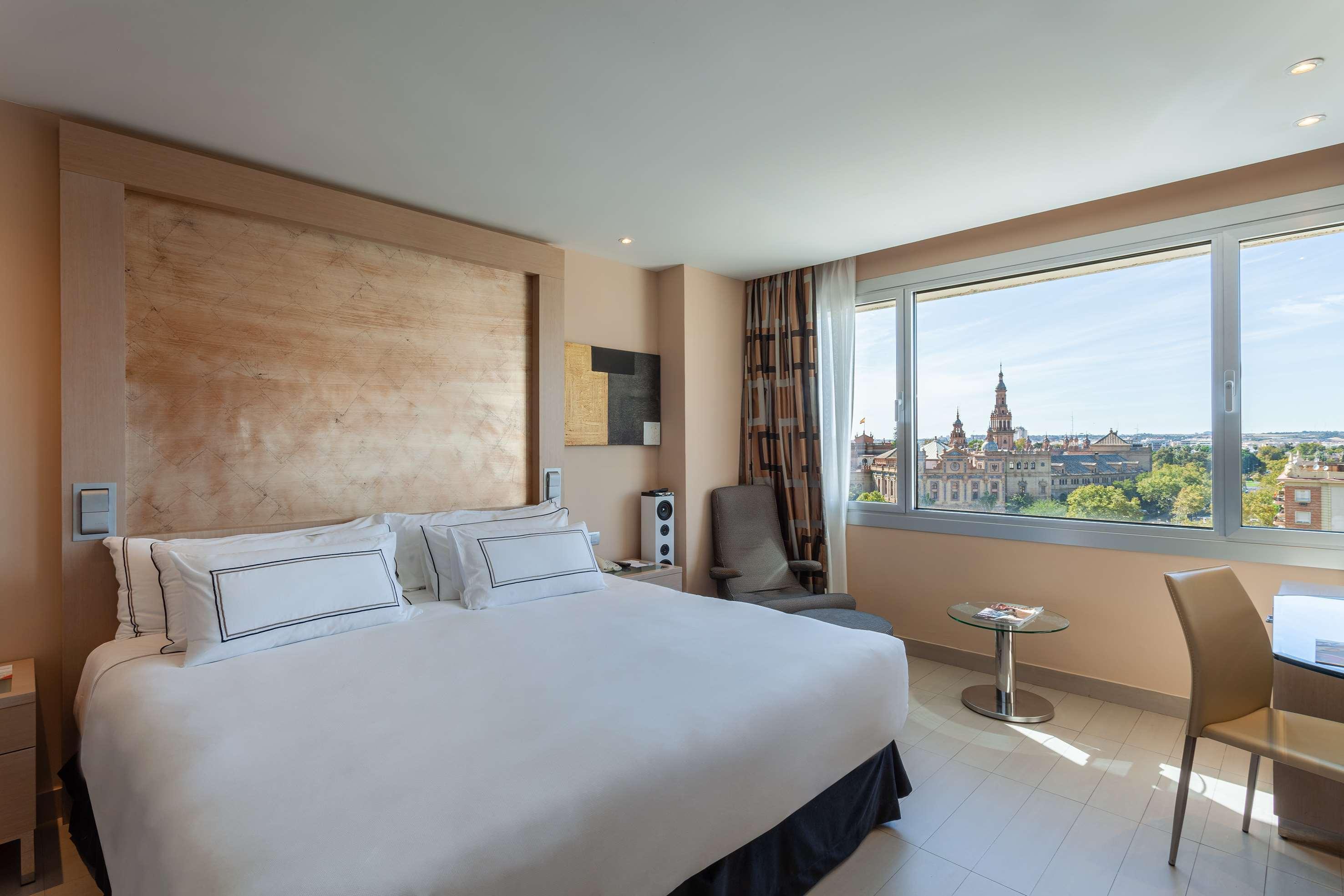 Hotel The Level At Melia Seville