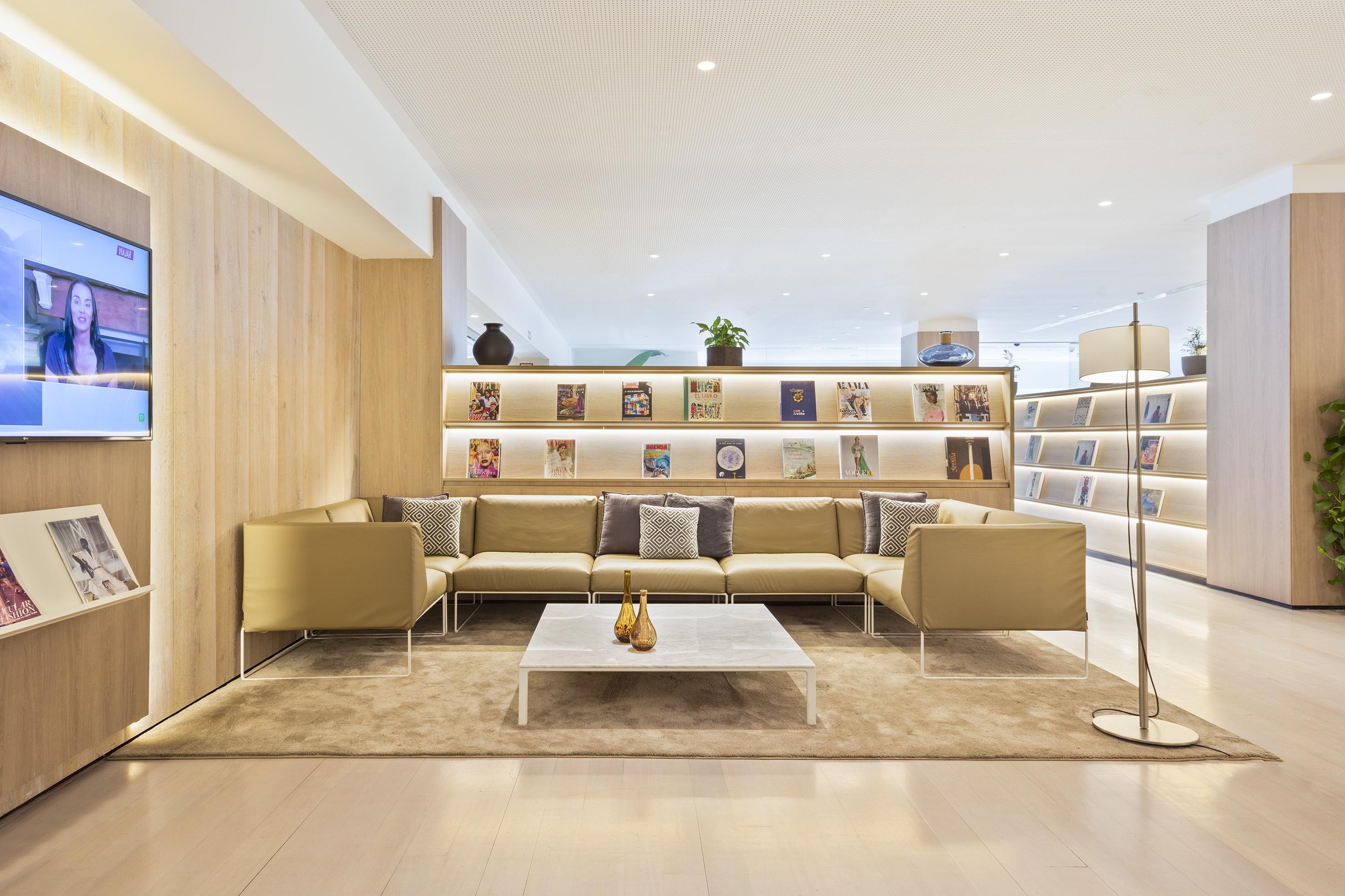 Hotel The Level At Melia Seville