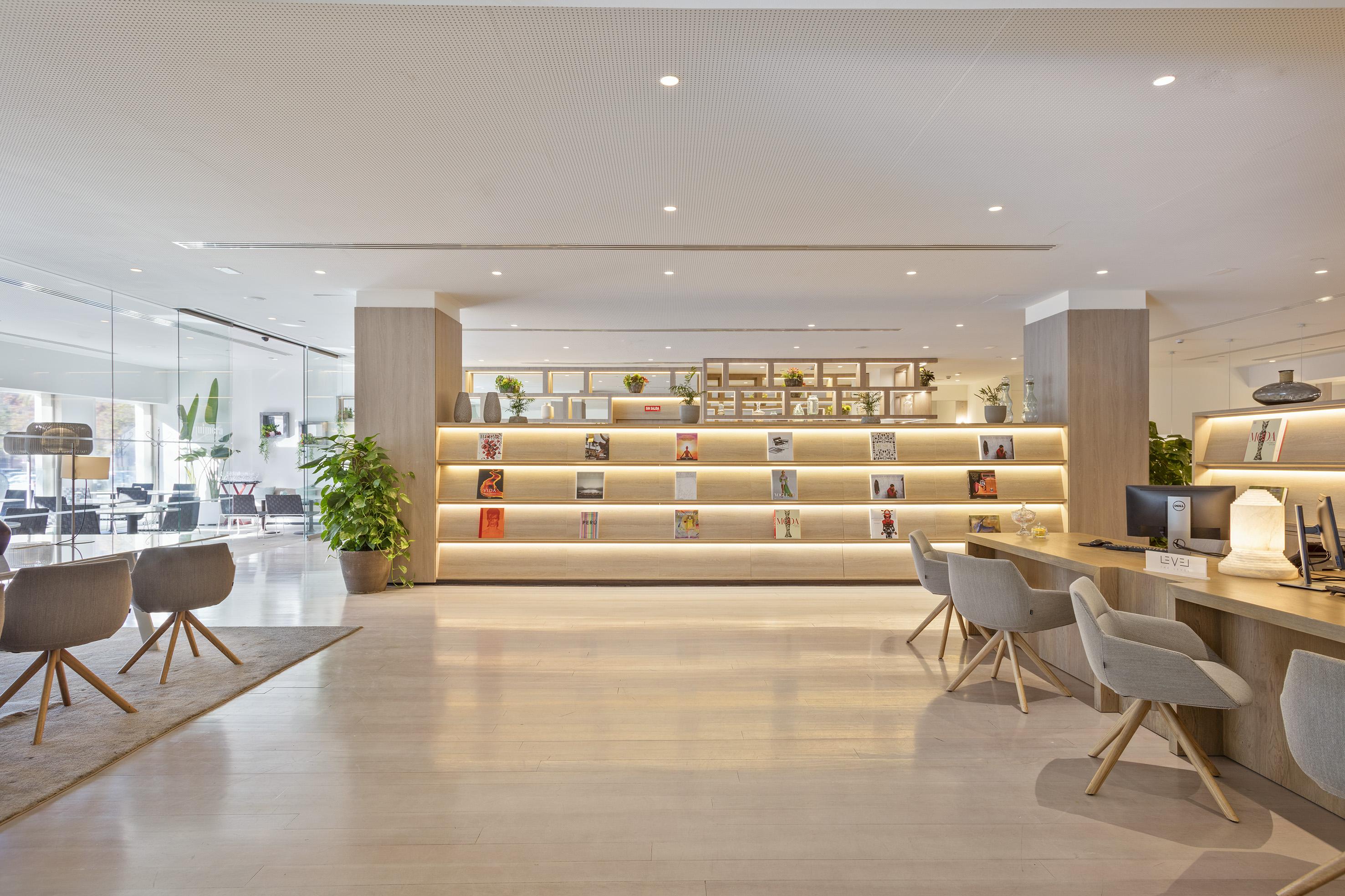 The Level At Melia Hotel