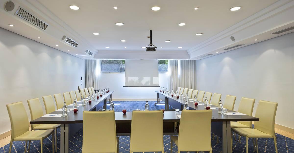The Level At Melia Seville