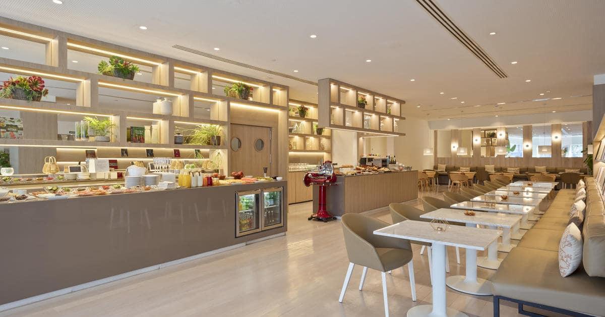 The Level At Melia 3* Seville