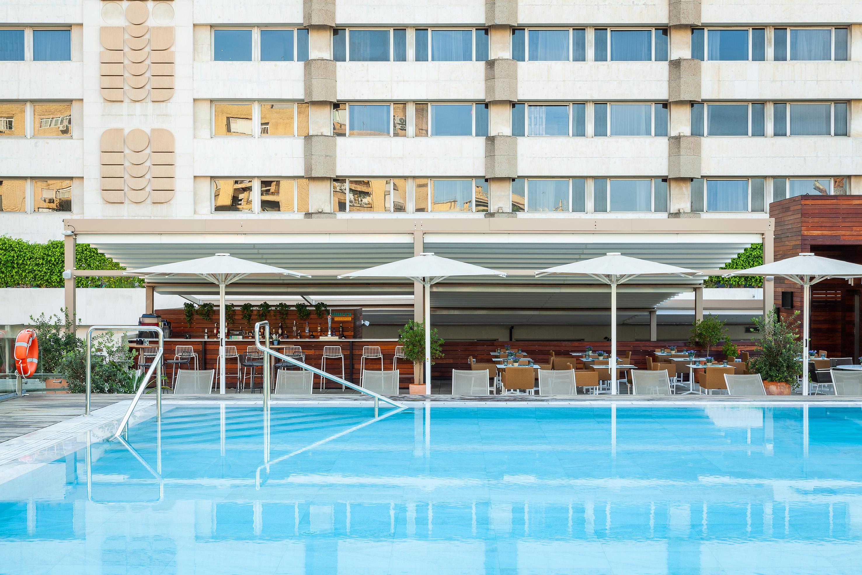 Hotel The Level At Melia Seville
