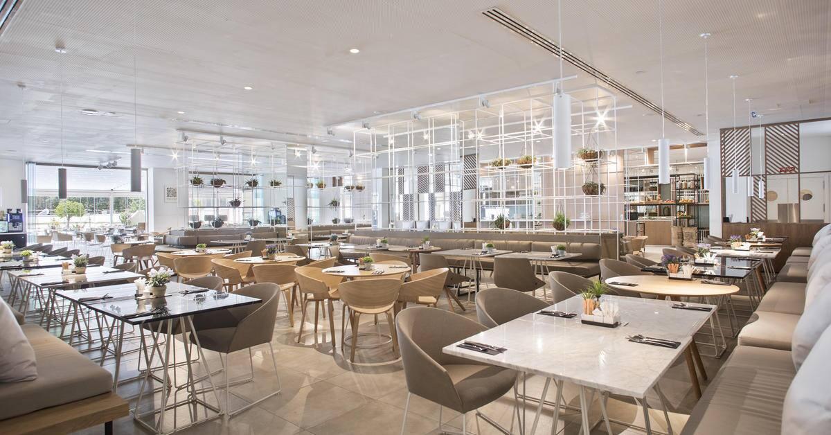 Hotel The Level At Melia Seville