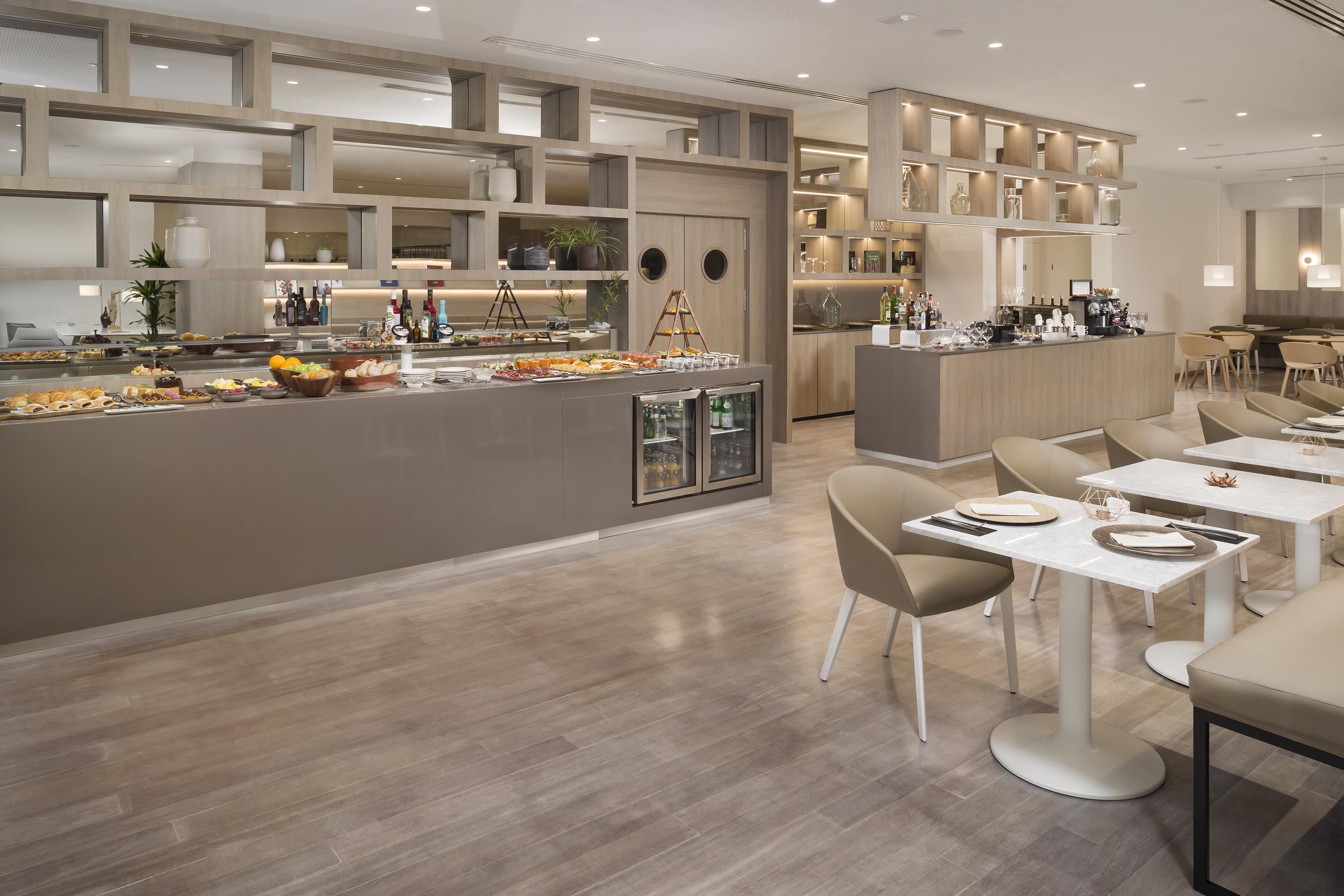 The Level At Melia Seville