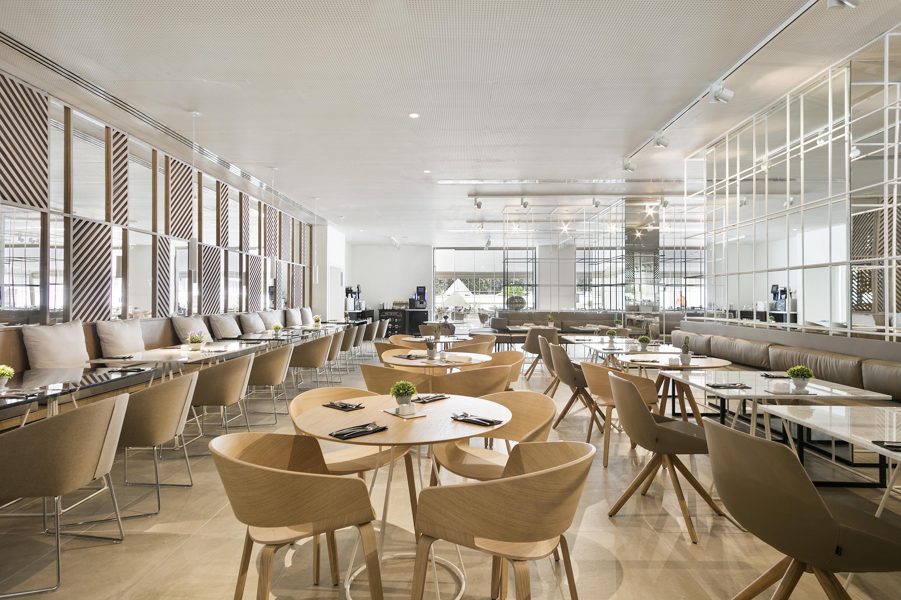 The Level At Melia Seville