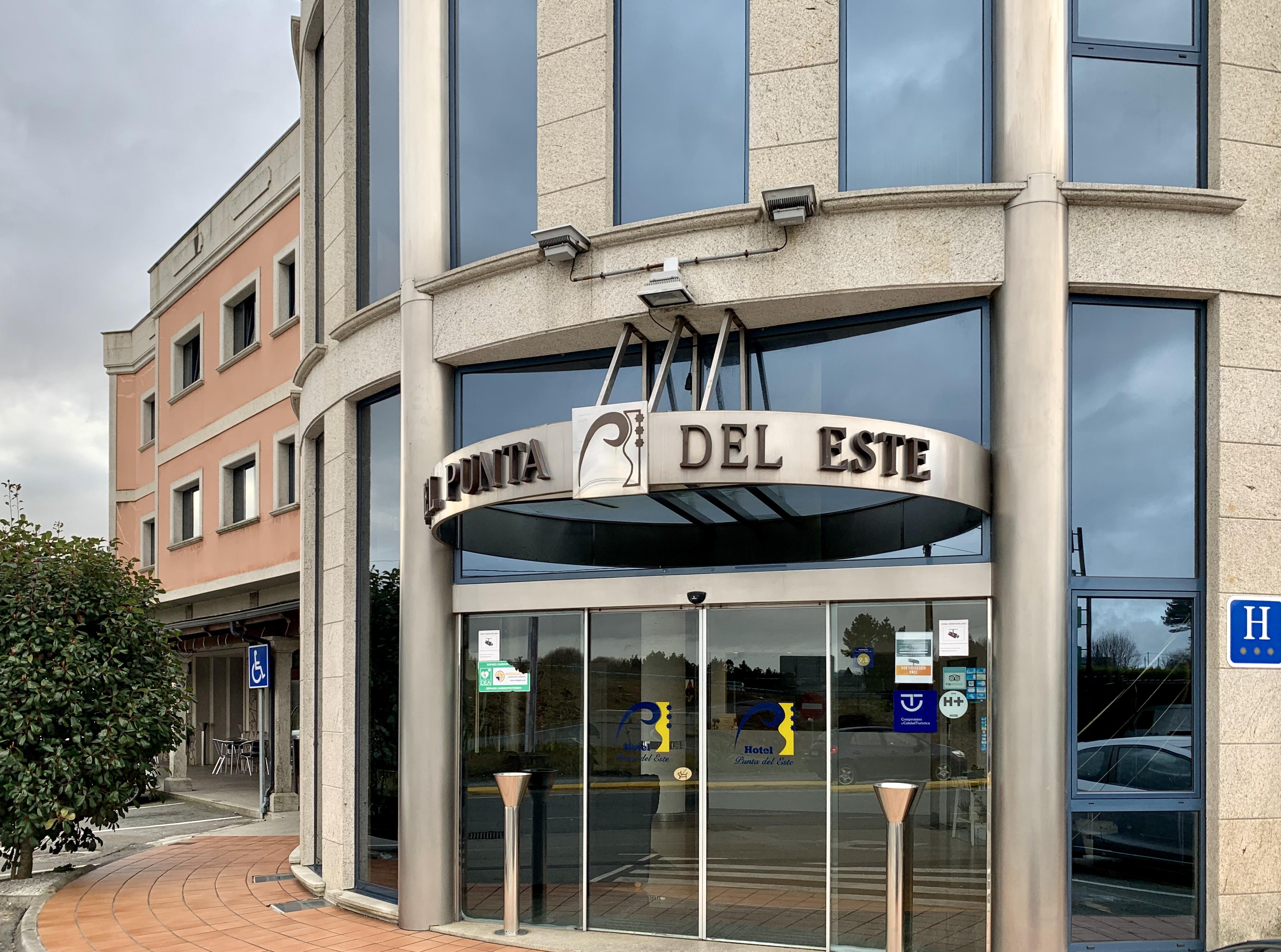 Hotel Pensua Punta Del