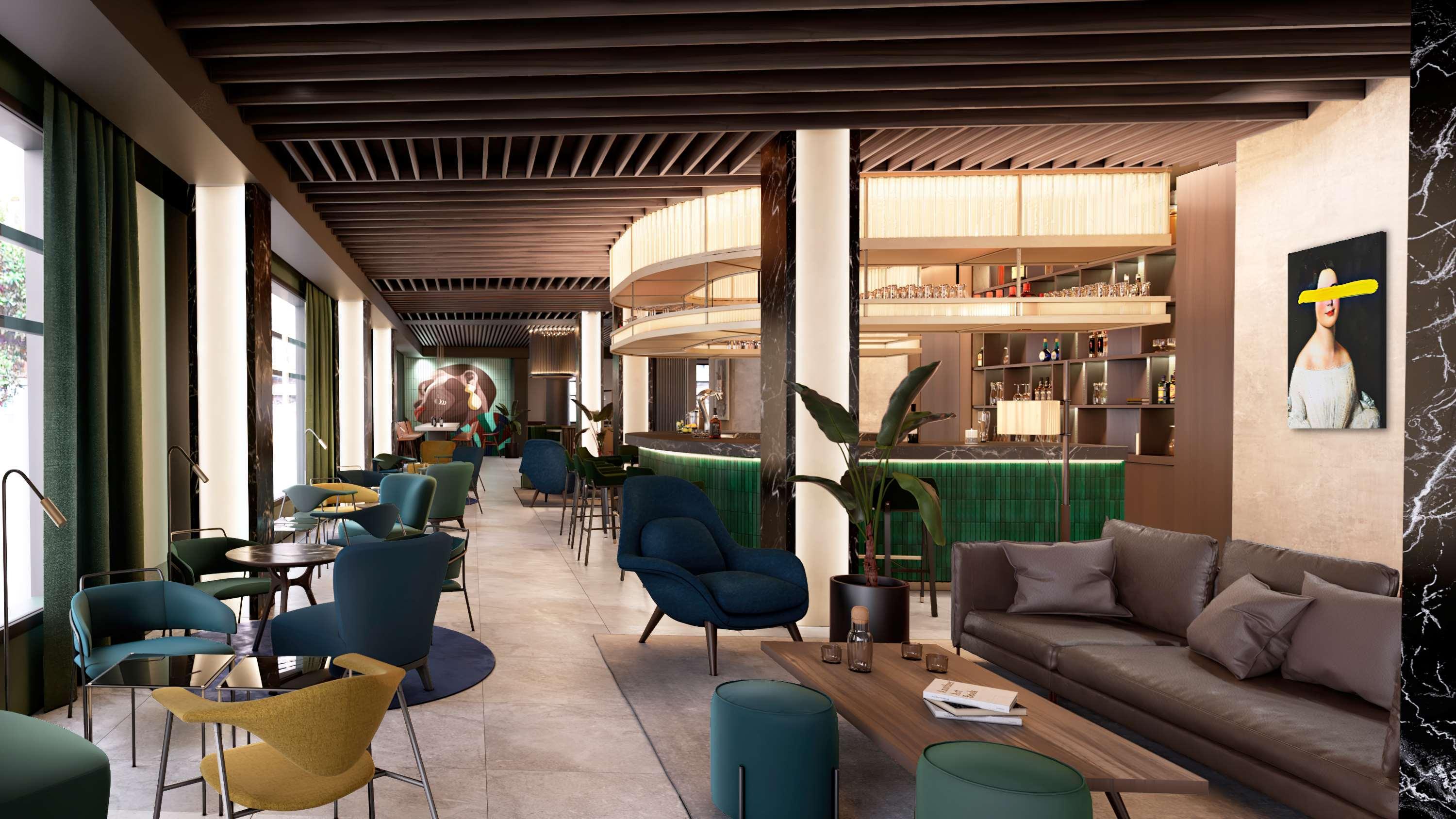 Radisson Collection Hotel, Magdalena Plaza 5* Sevilla