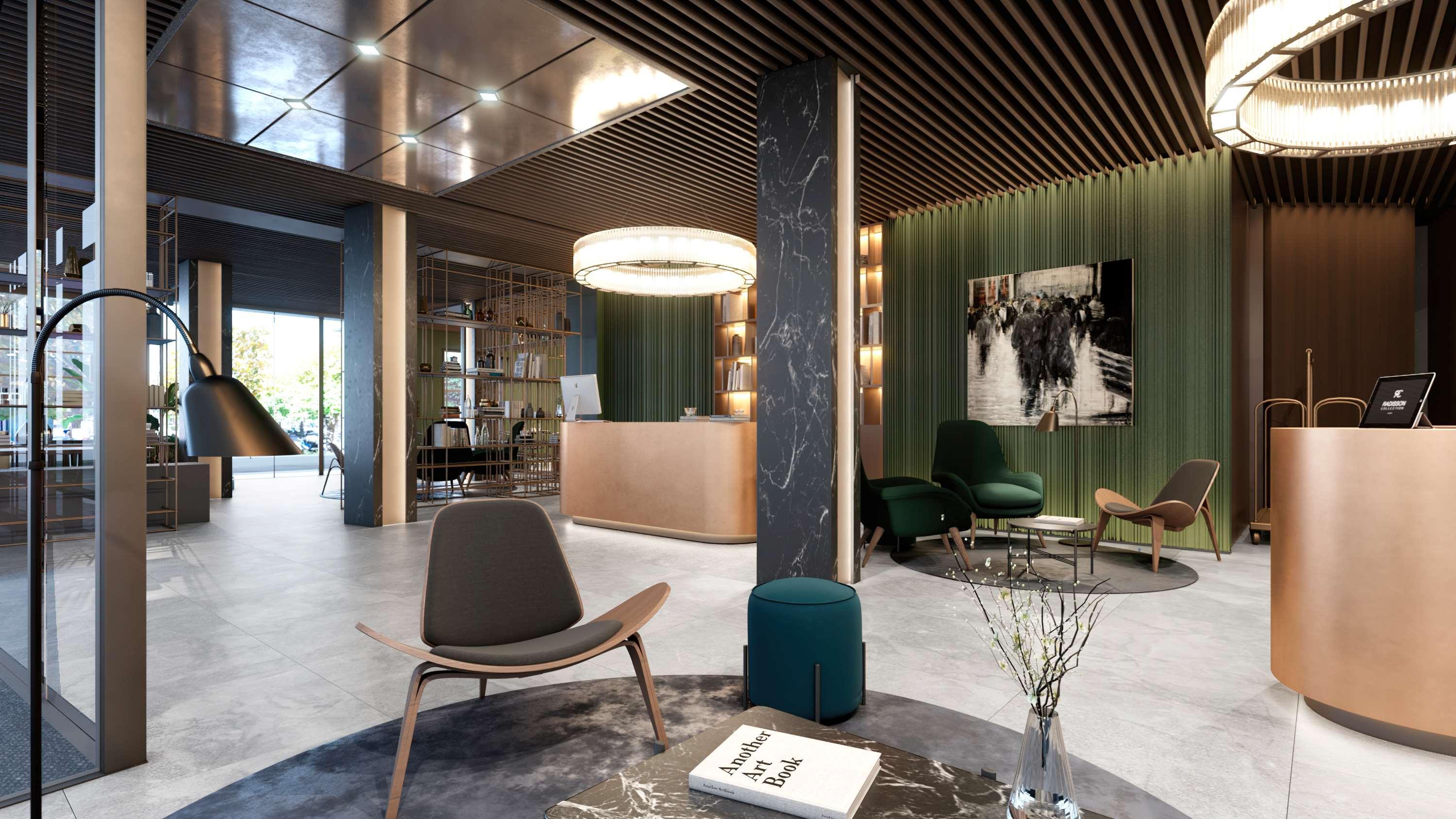 Radisson Collection Hotel, Magdalena Plaza 5* Sevilla