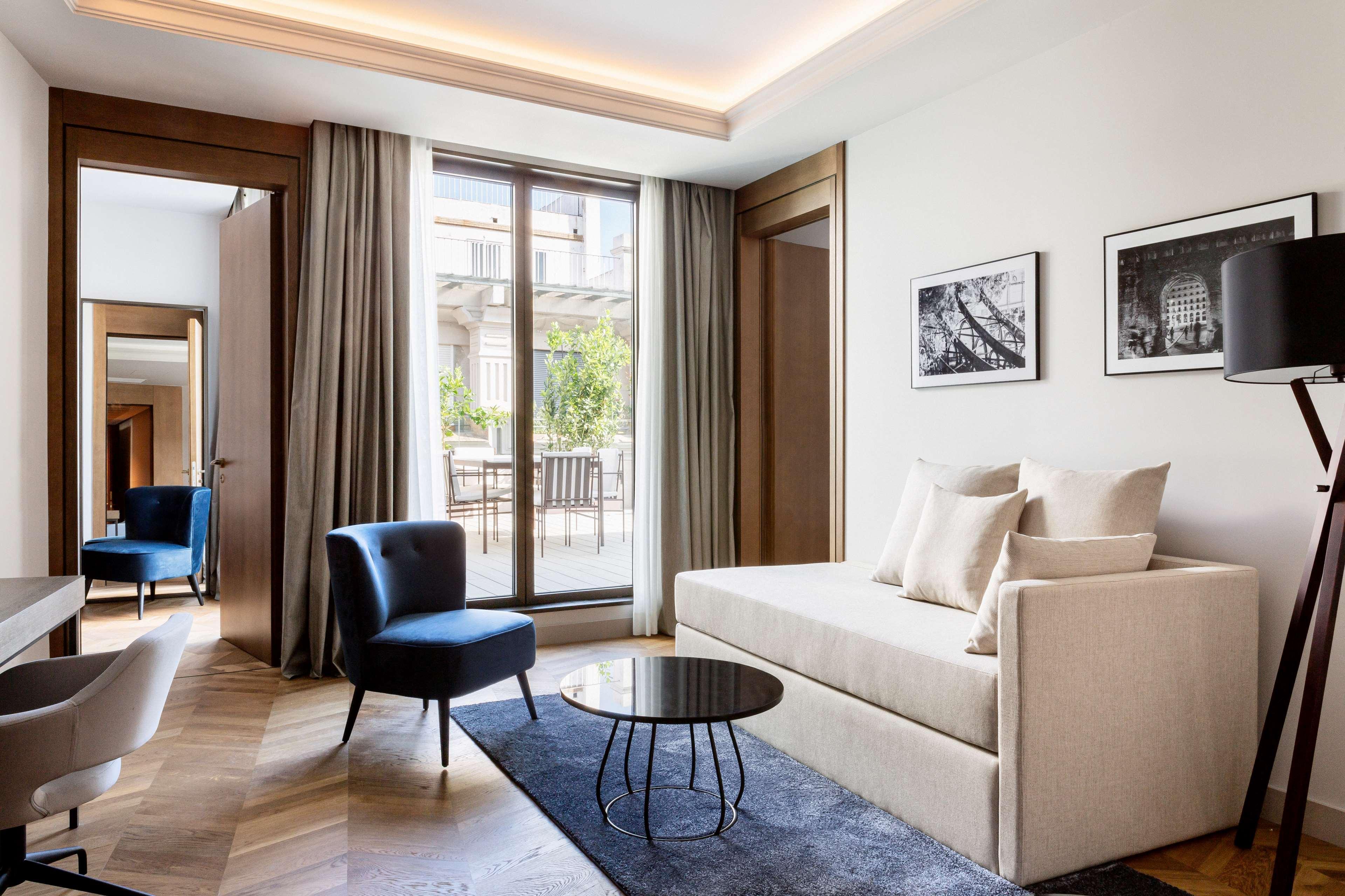 Radisson Collection Hotel, Magdalena Plaza Hotel