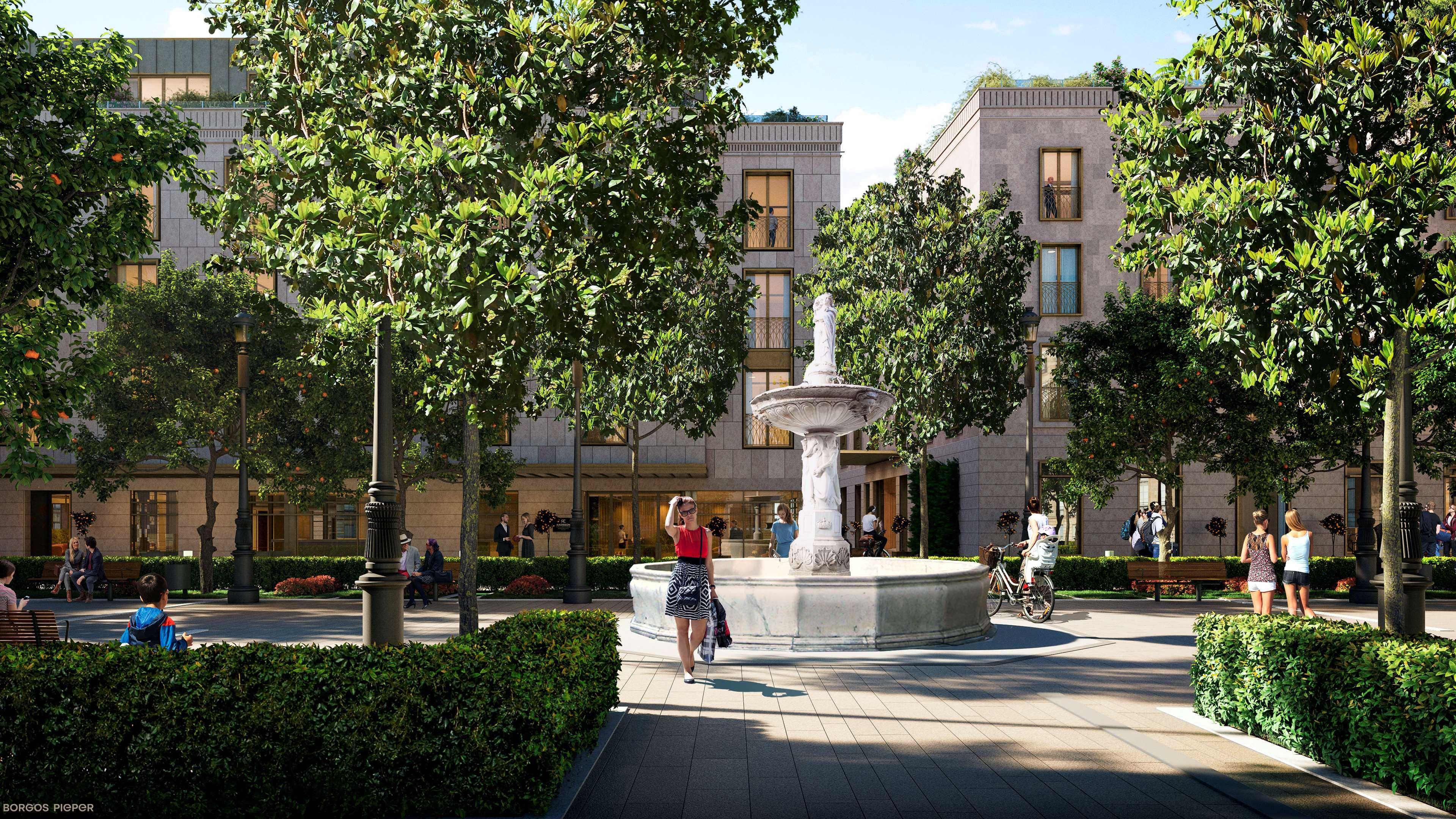 Radisson Collection Hotel, Magdalena Plaza Sevilla