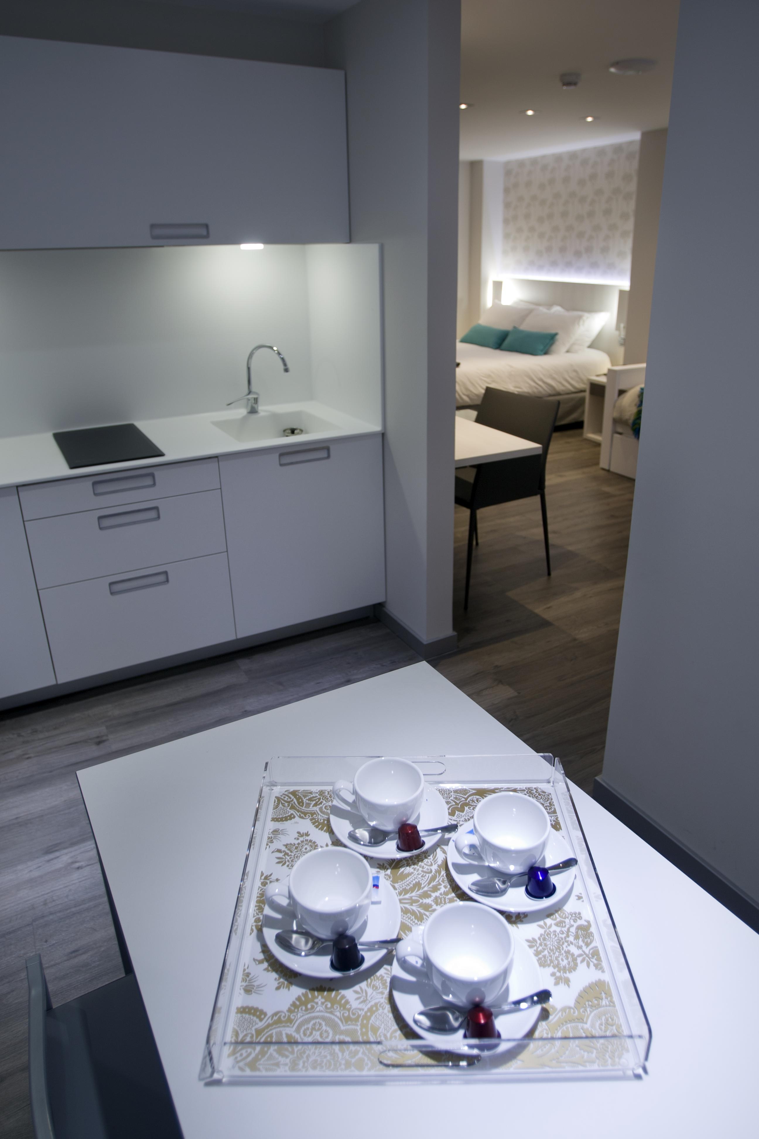 Aparthotel Salamanca Suite Studios 3*