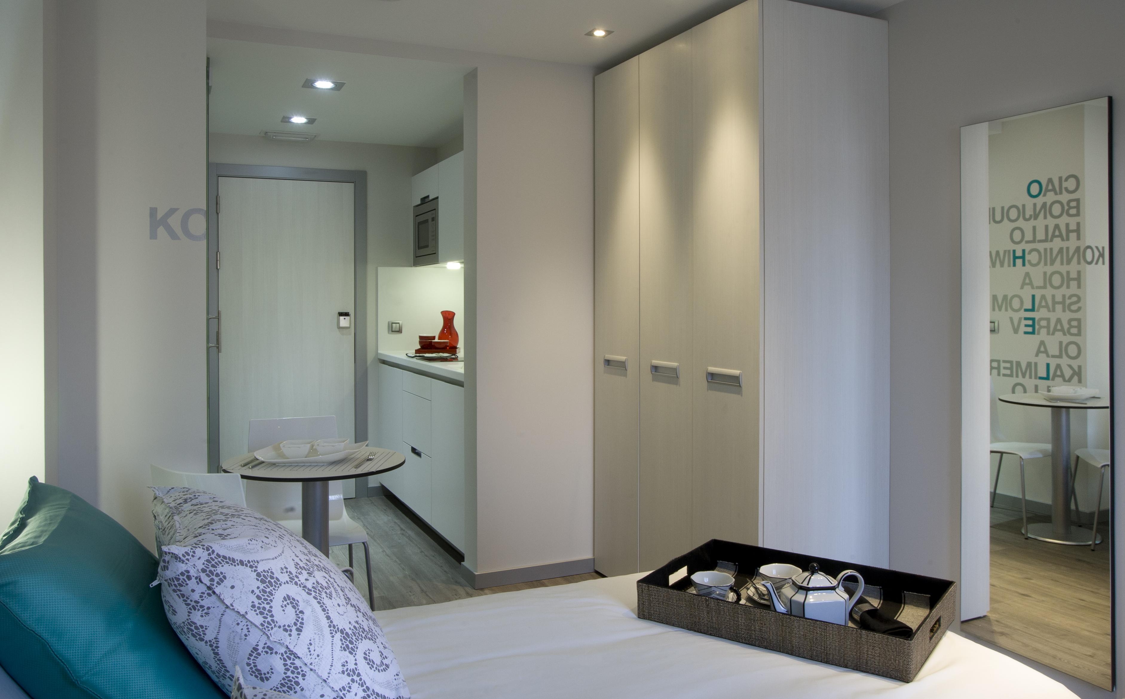Aparthotel Salamanca Suite Studios 3*