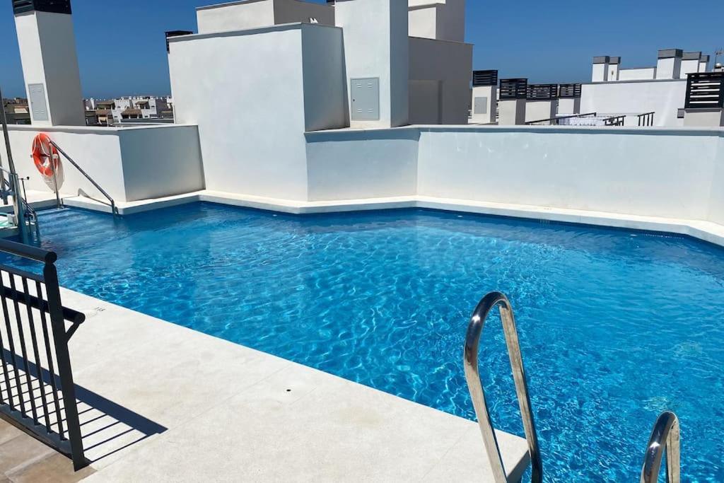 Apartamento Apartamento Azul De Rota