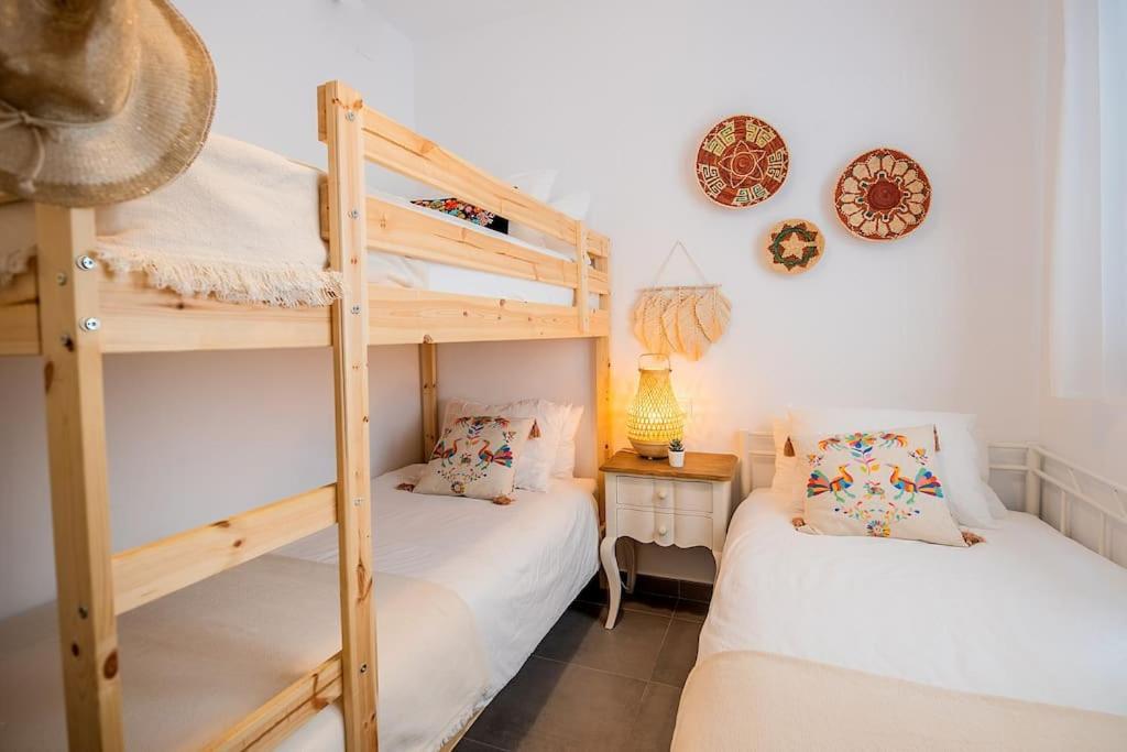 Apartamento Azul De Apartamento