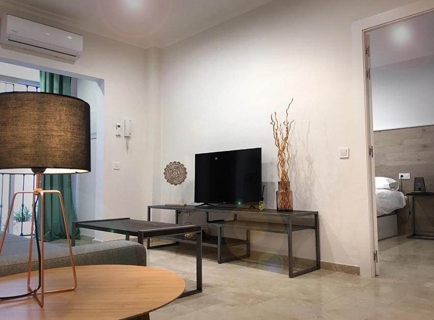 Apartamento Myway By Sevillaluxurysuites *