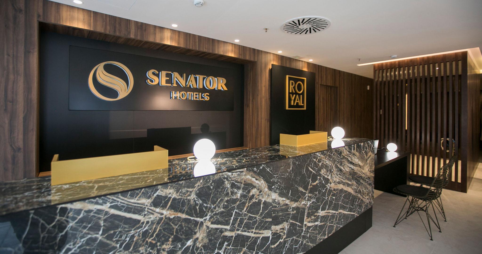 Senator Hotel Gandia
