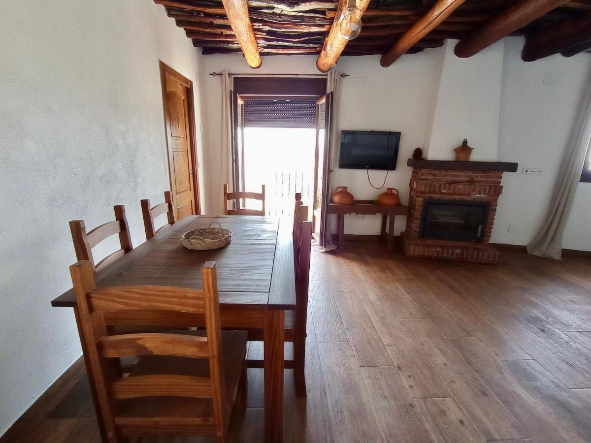 Apartamento Casa De Nieves Pitres