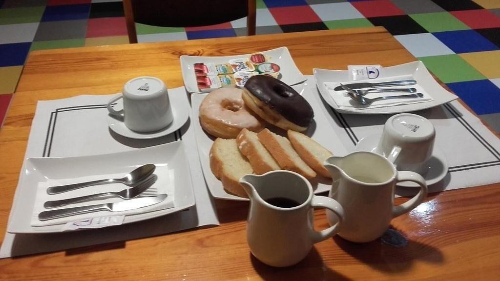 Hotel El Trasgu 2*
