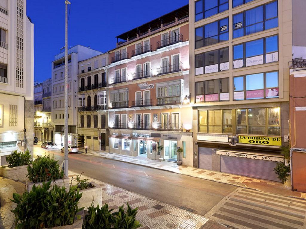 Sercotel Tribuna 3* Málaga