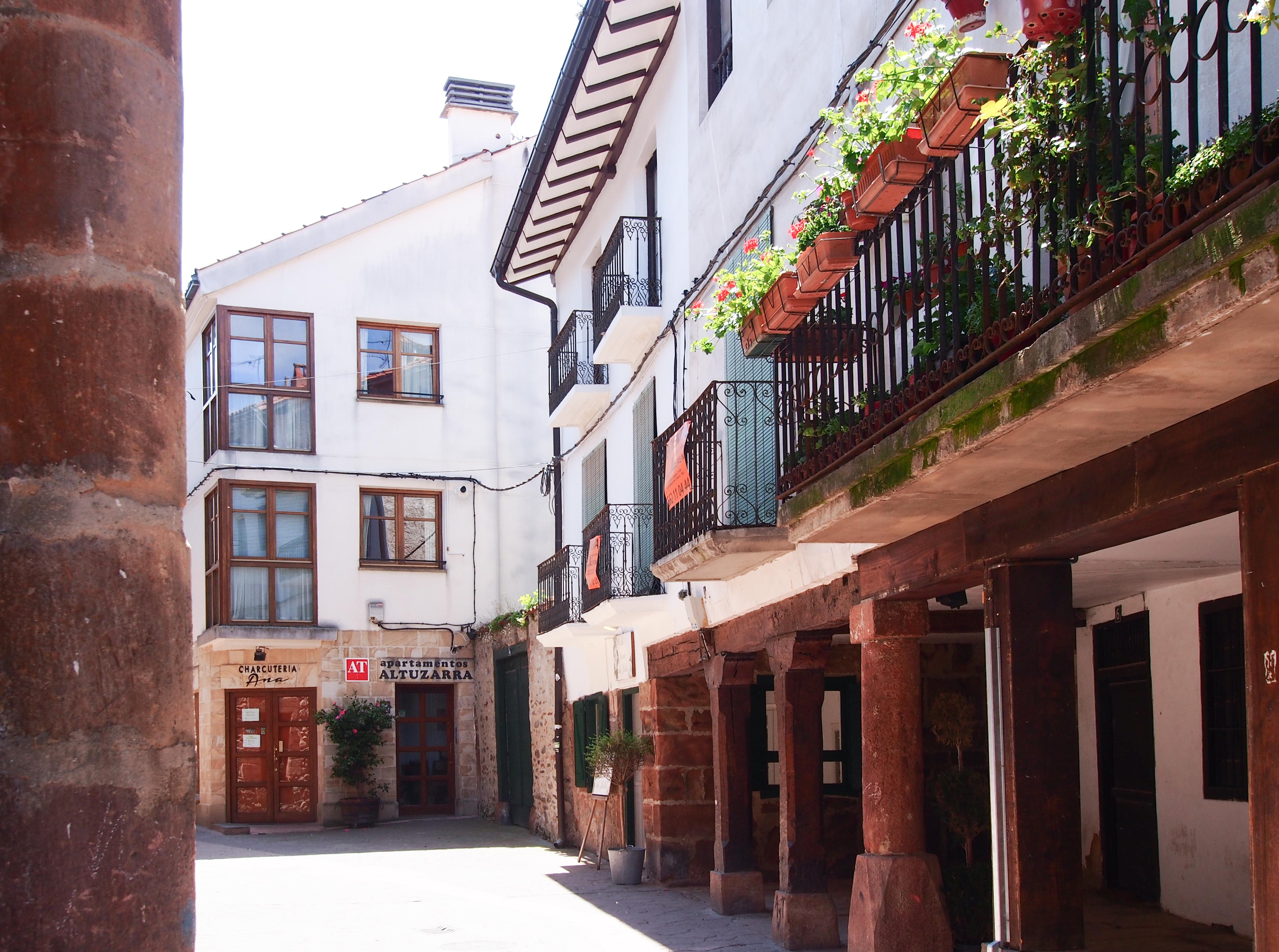 Apartamento Rurales Altuzarra Ezcaray