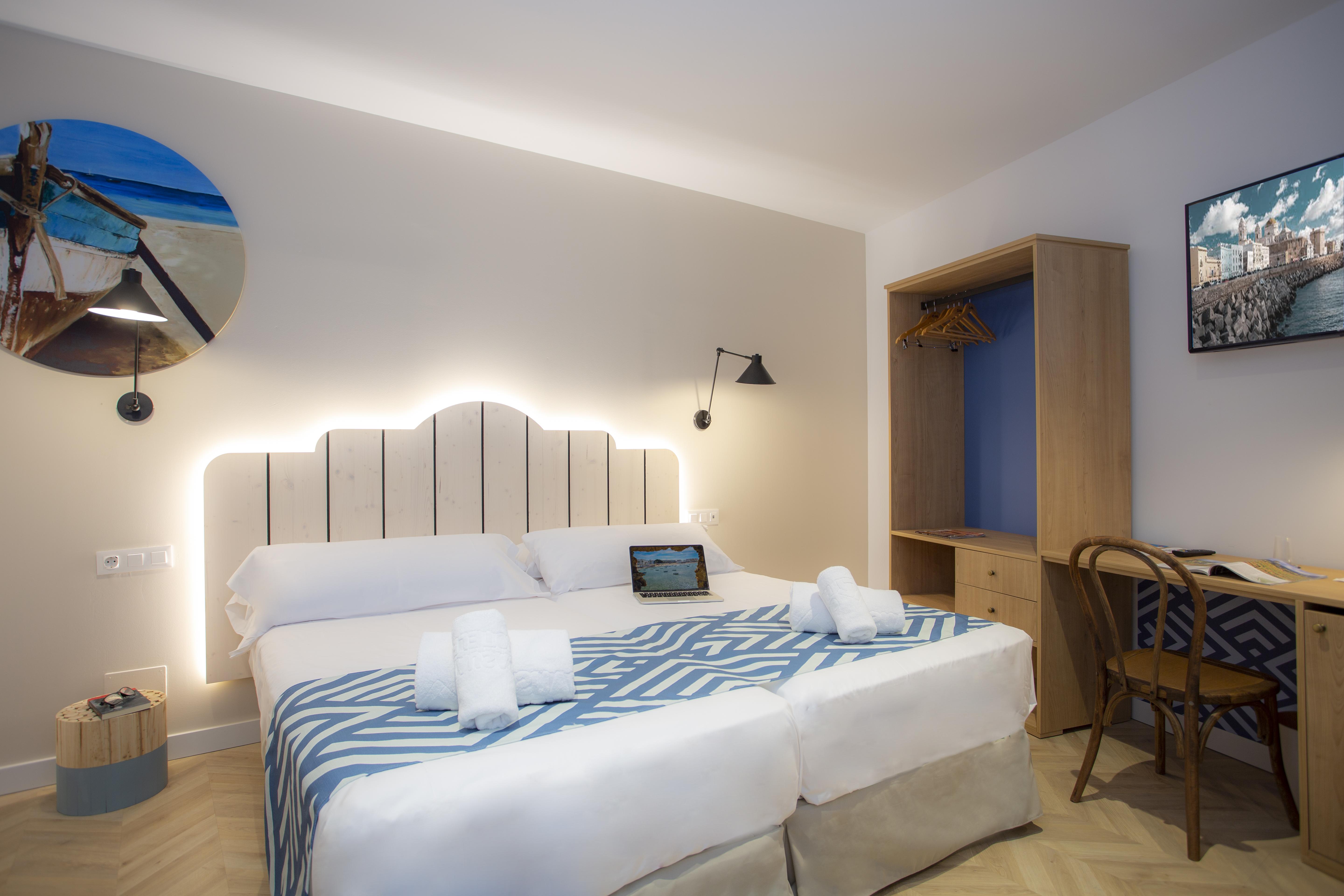 Hotel Casual Con Duende Cádiz