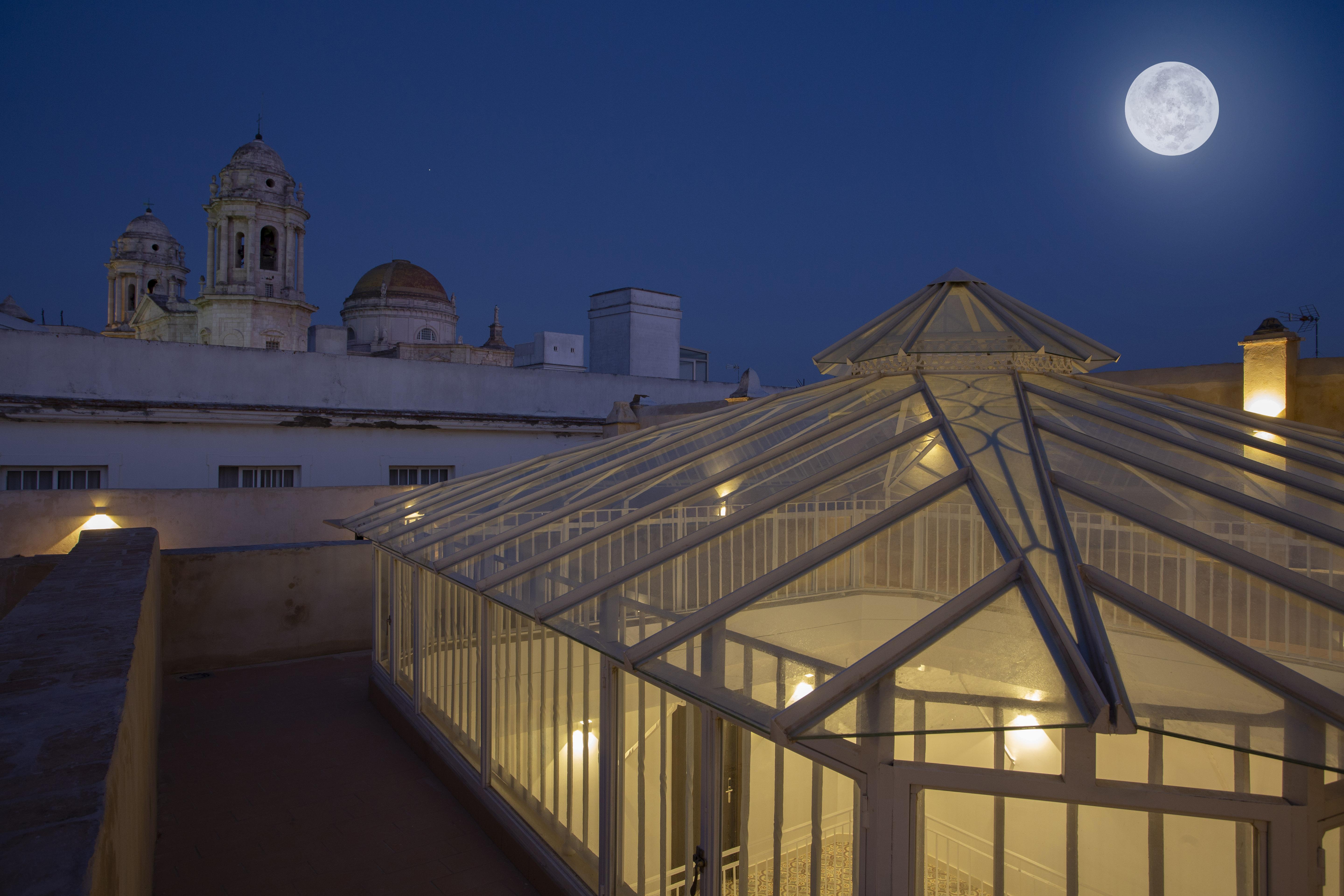 Casual Con Duende Hotel Cádiz