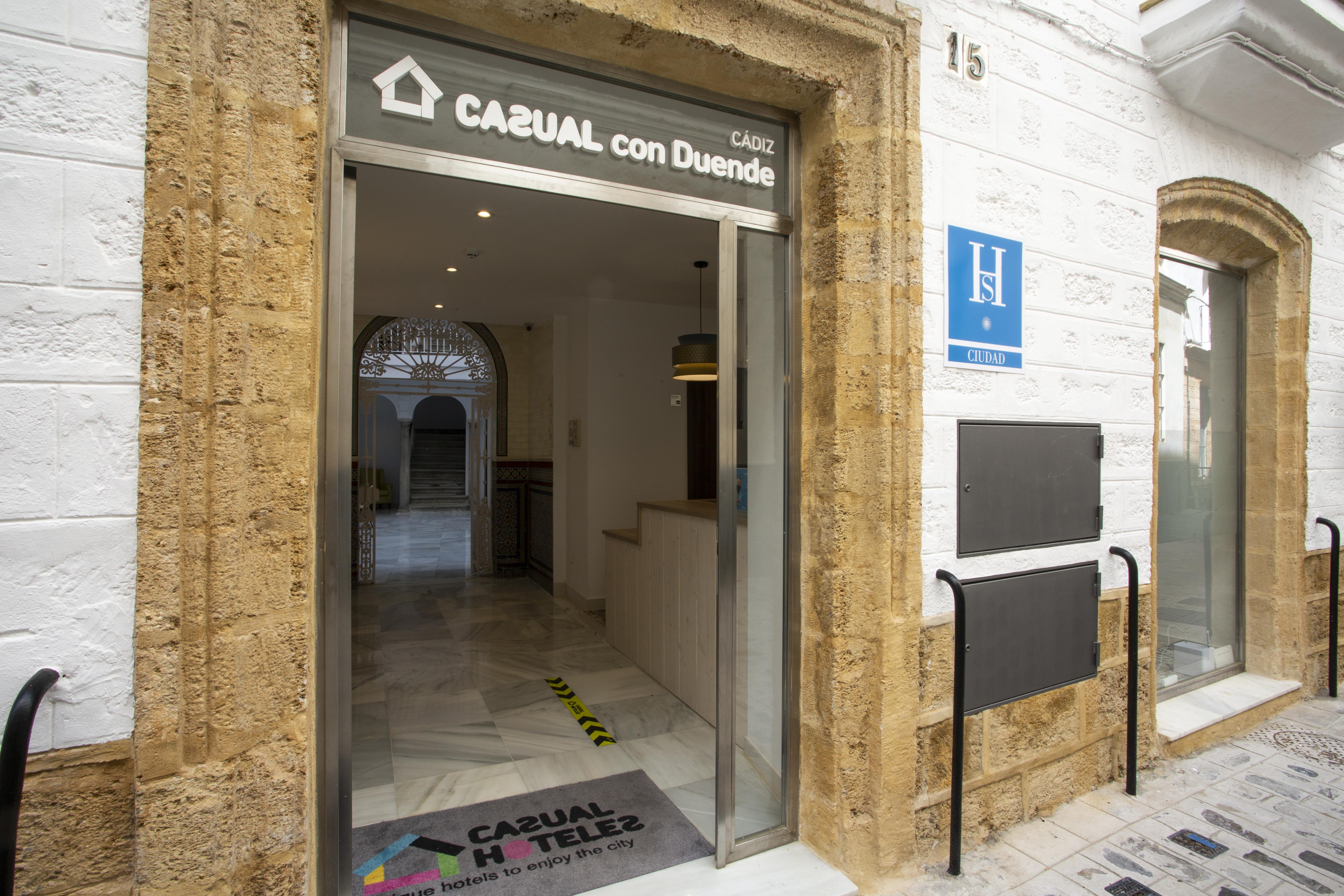 Casual Con Duende Hotel *