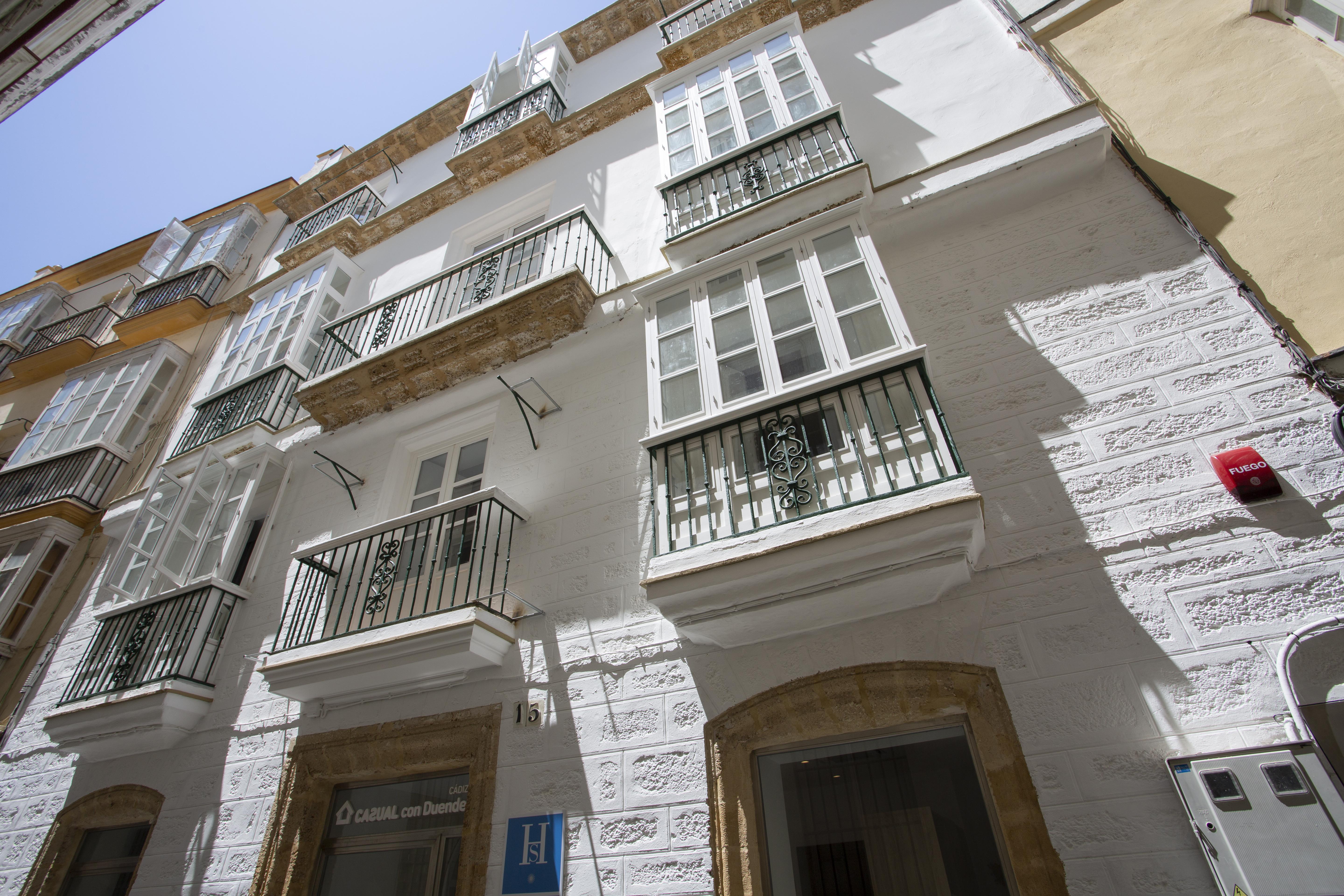 Hotel Casual Con Duende Cádiz