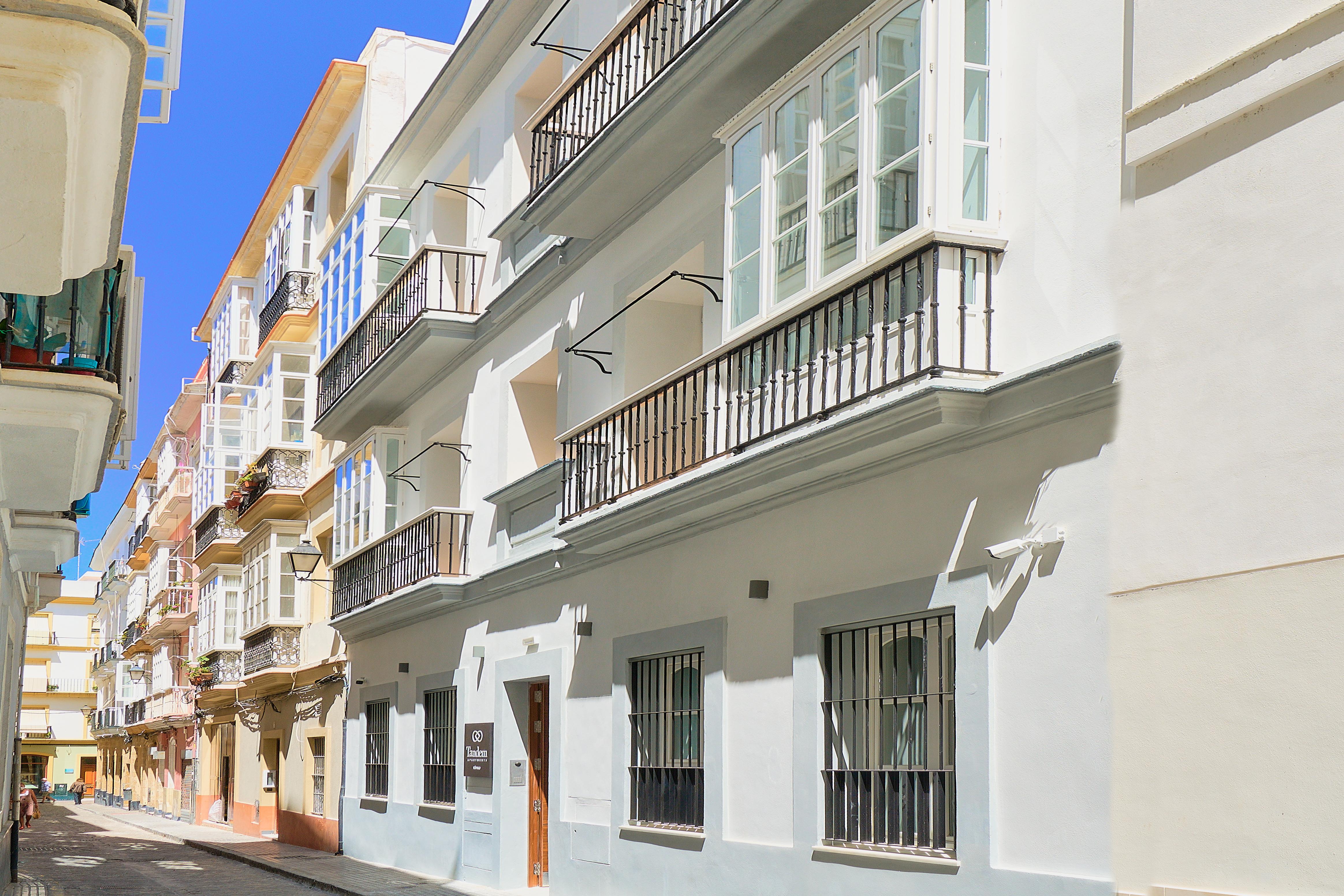 Apartment Tandem Populo *