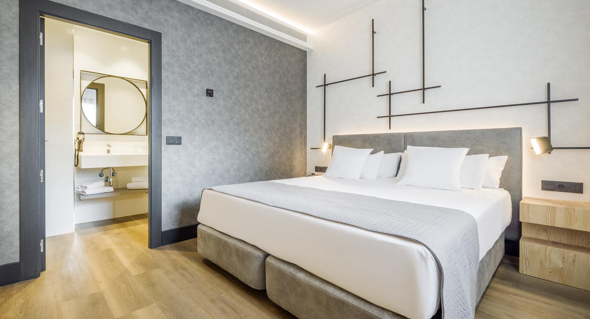 Hotel Ilunion San Mames 4*