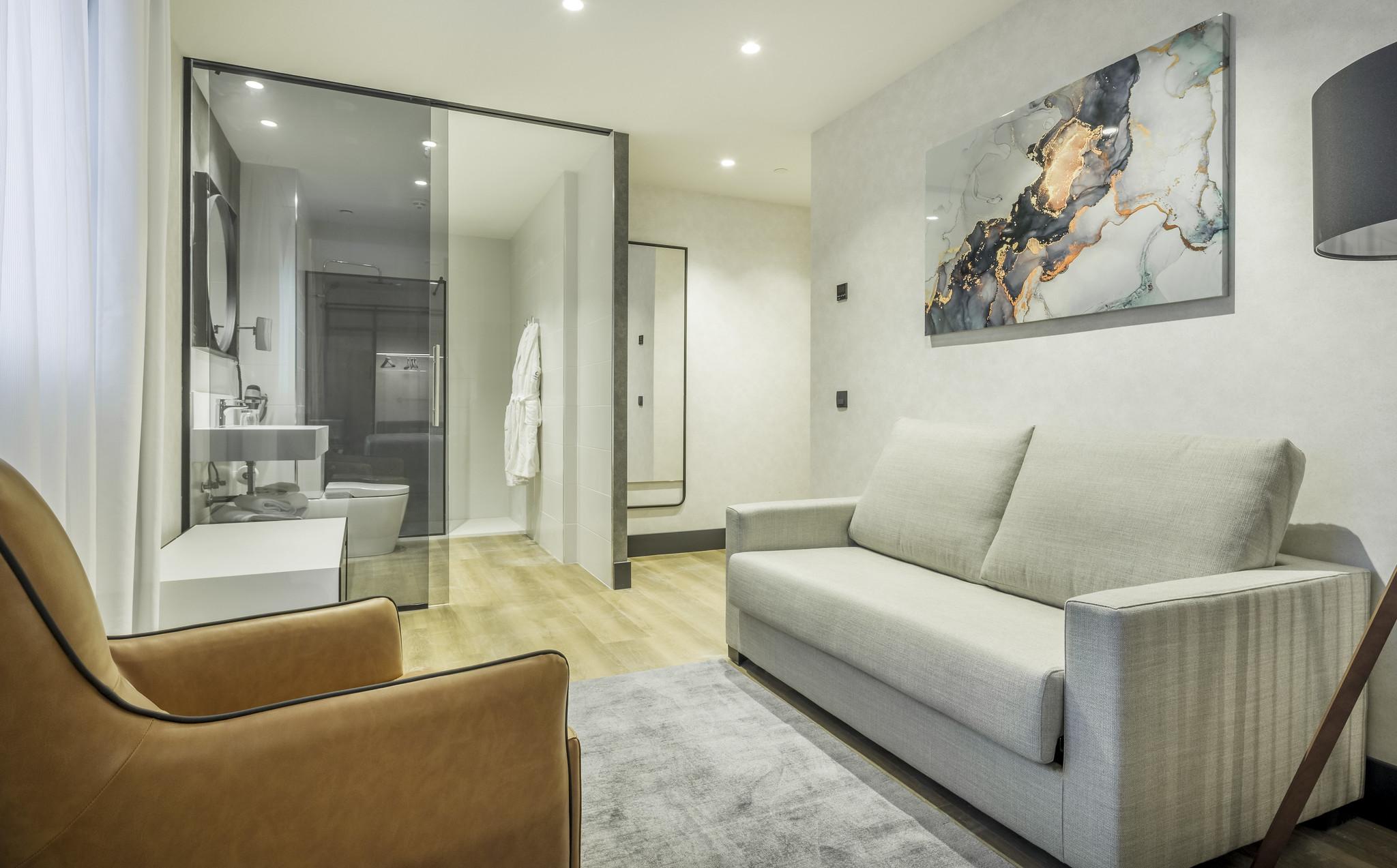 Hotel Ilunion San Mames 4*