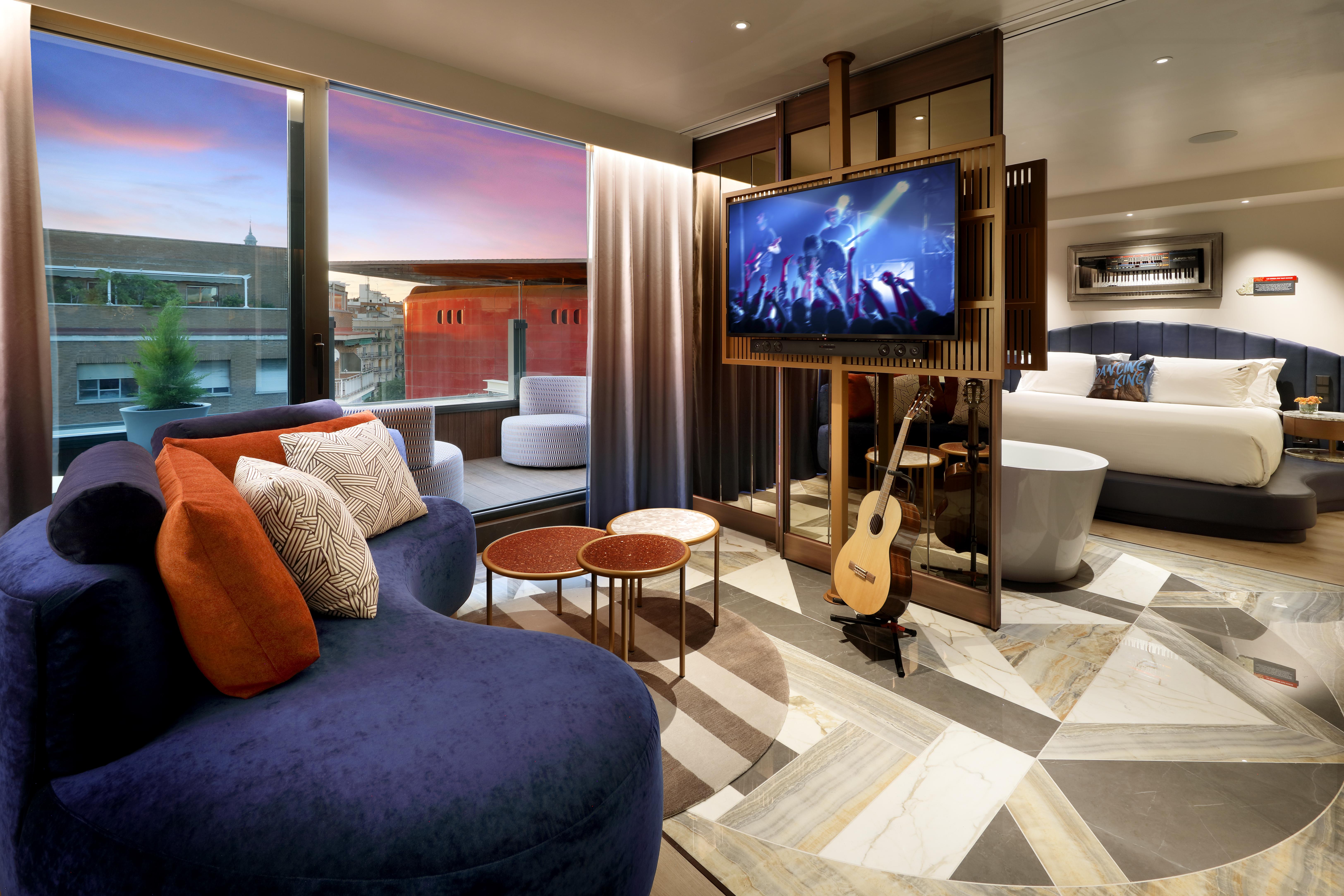 Hotel Hard Rock 4*