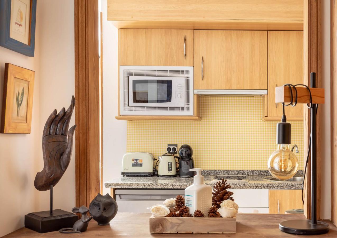 Apartment Acogedor Estudio En Parking Gratis