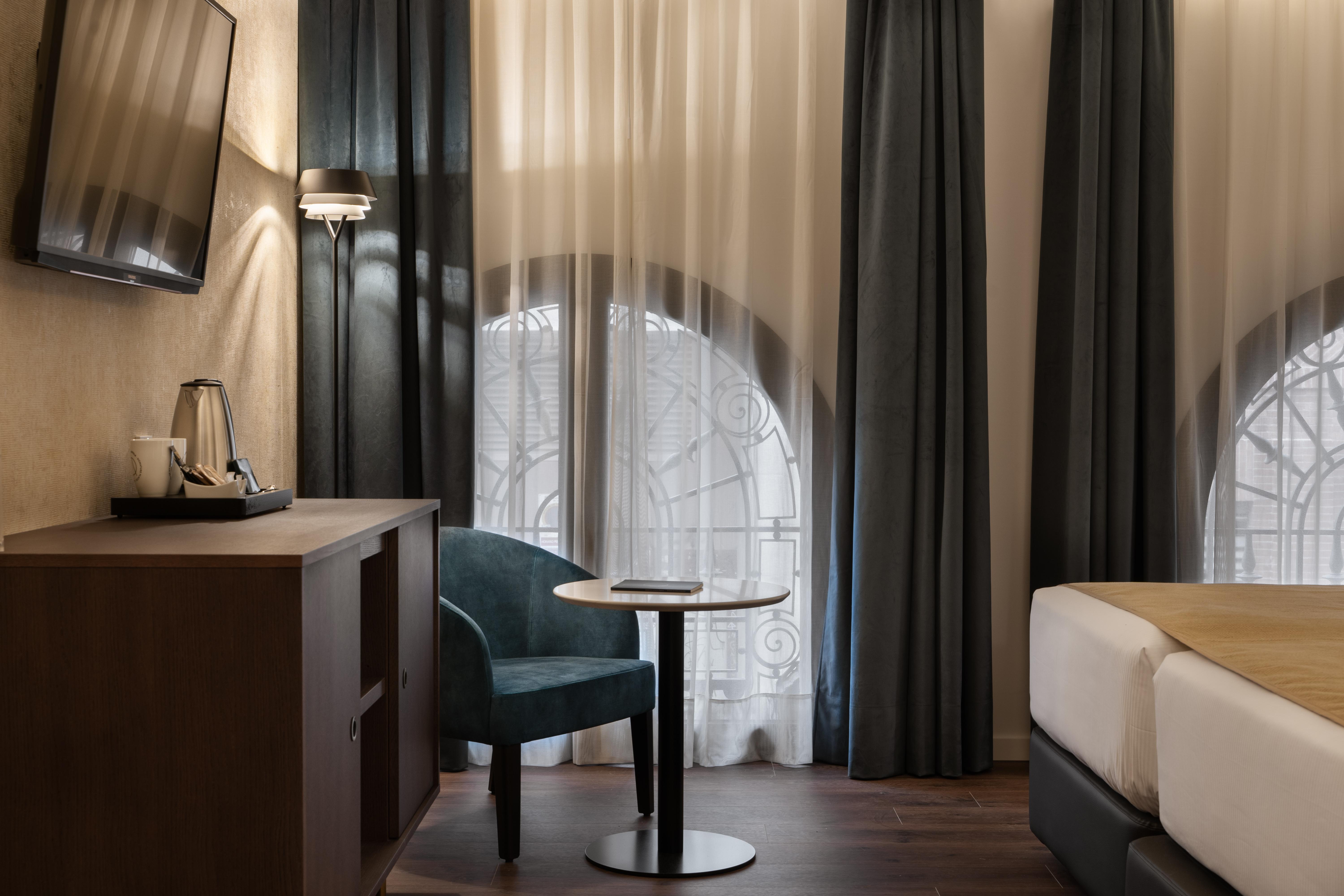 Aurea Palacio De Correos By Eurostars Company