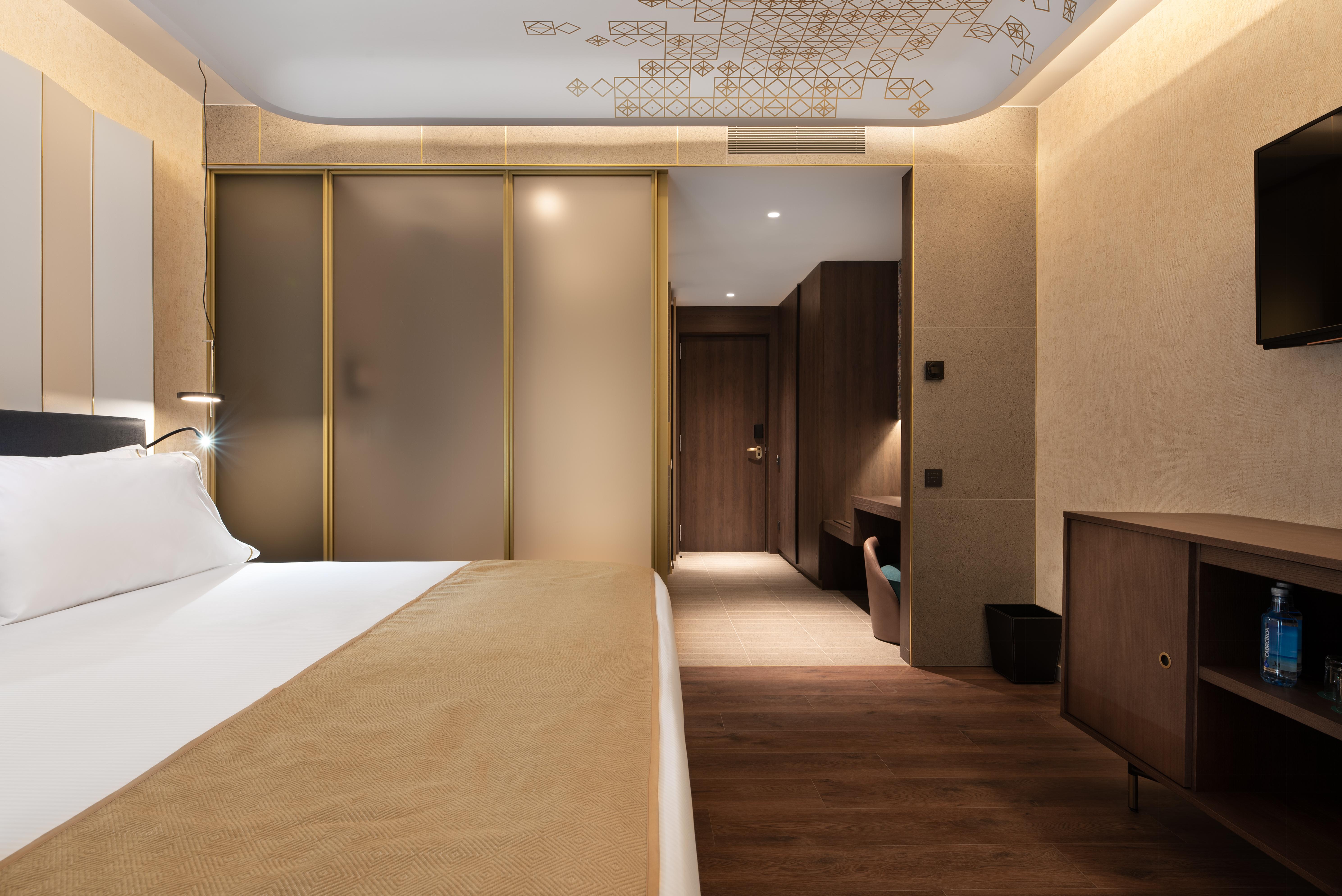 Hotel Aurea Palacio De Correos By Eurostars Company
