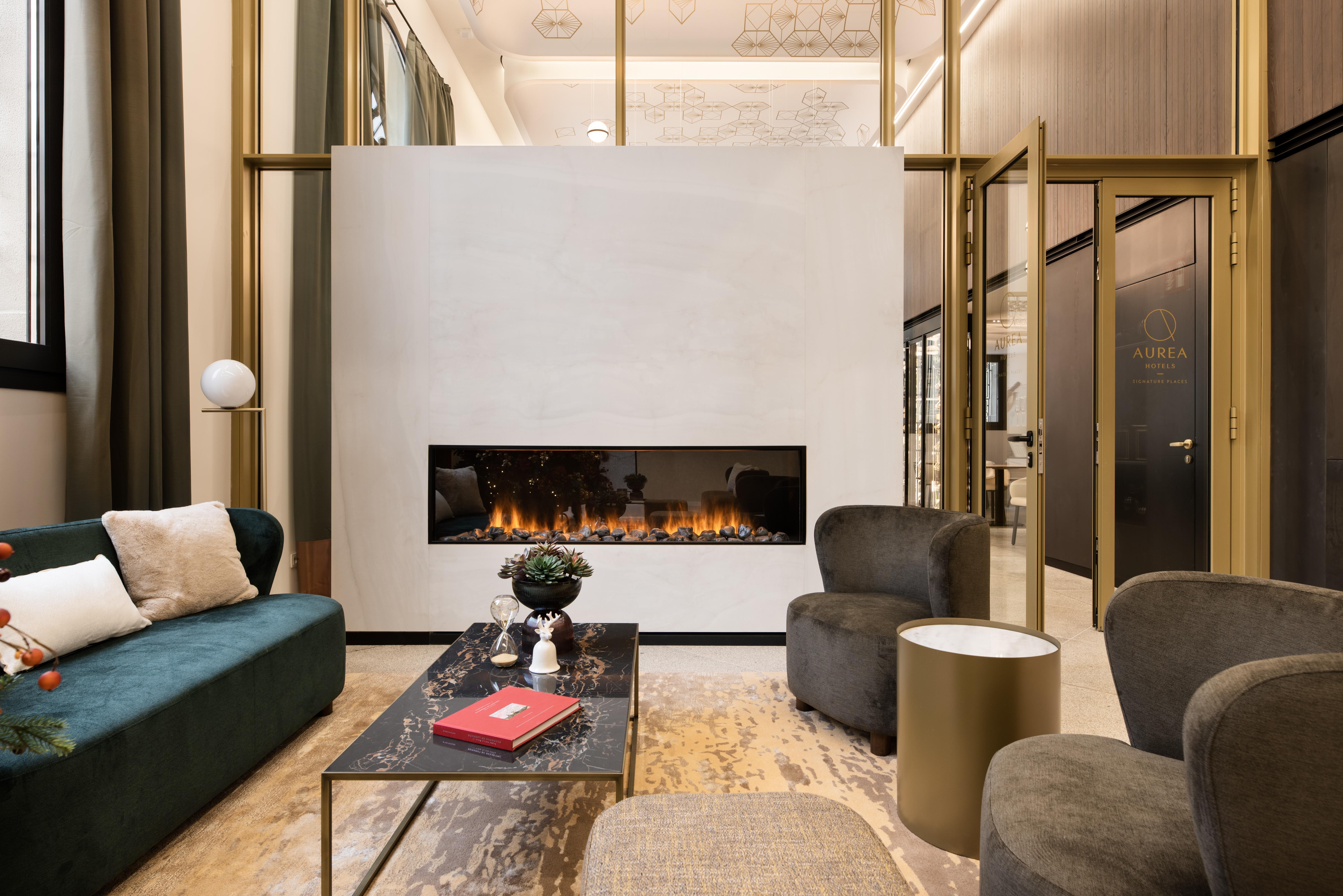 Hotel Aurea Palacio De Correos By Eurostars Company