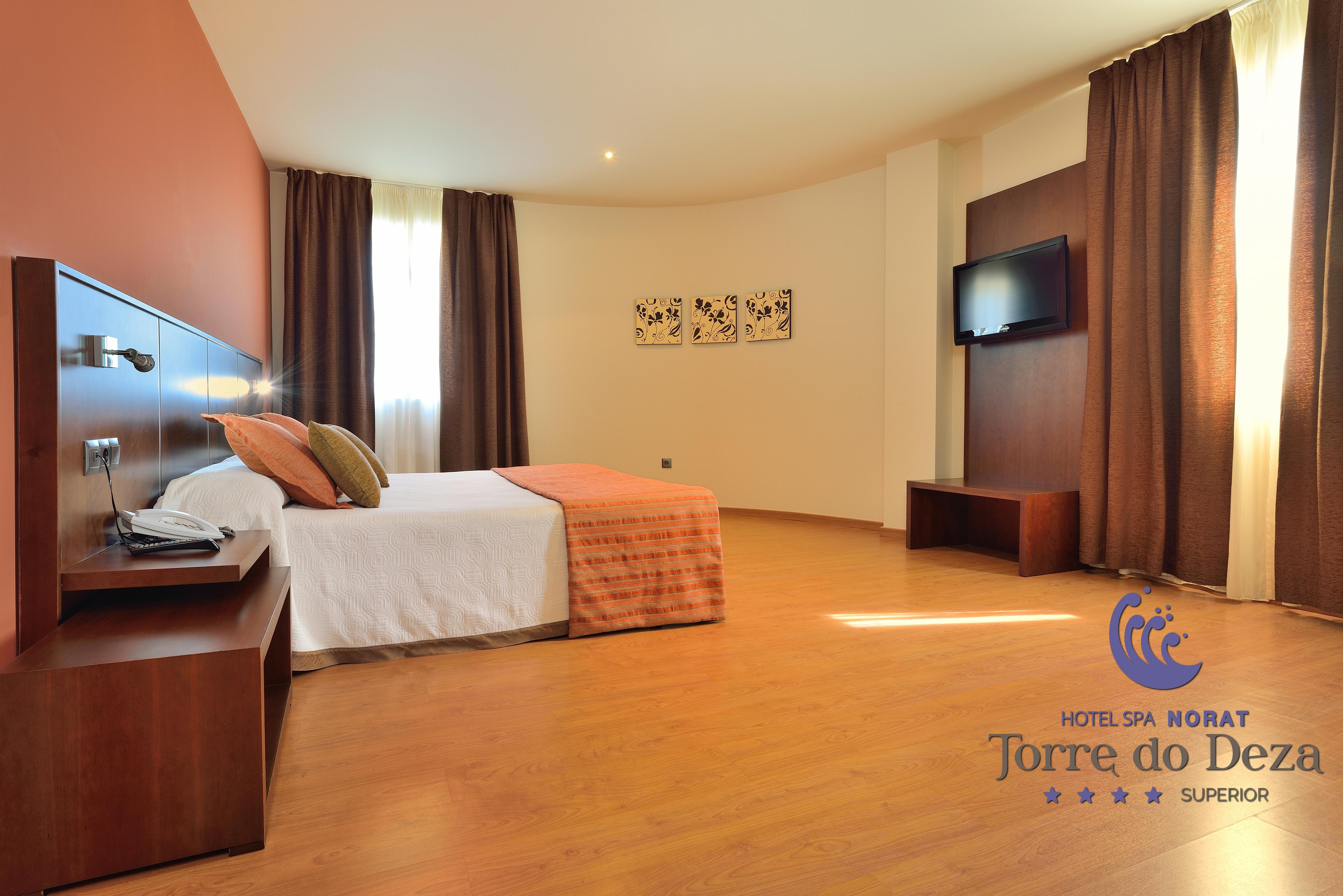 Norat Torre Do Deza 4* Superior Hotel 4*