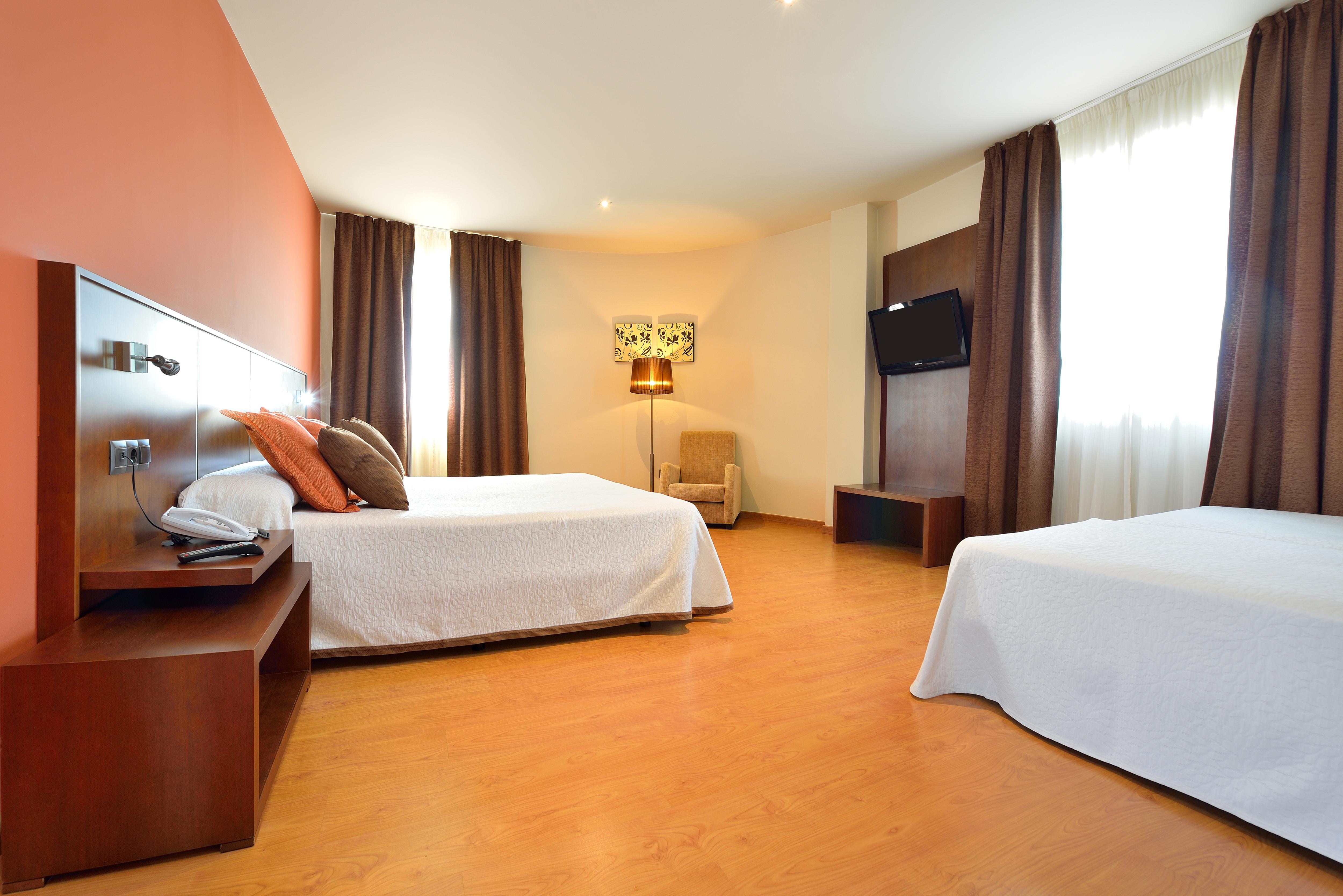 Hotel Norat Torre Do Deza 4* Superior Lalin