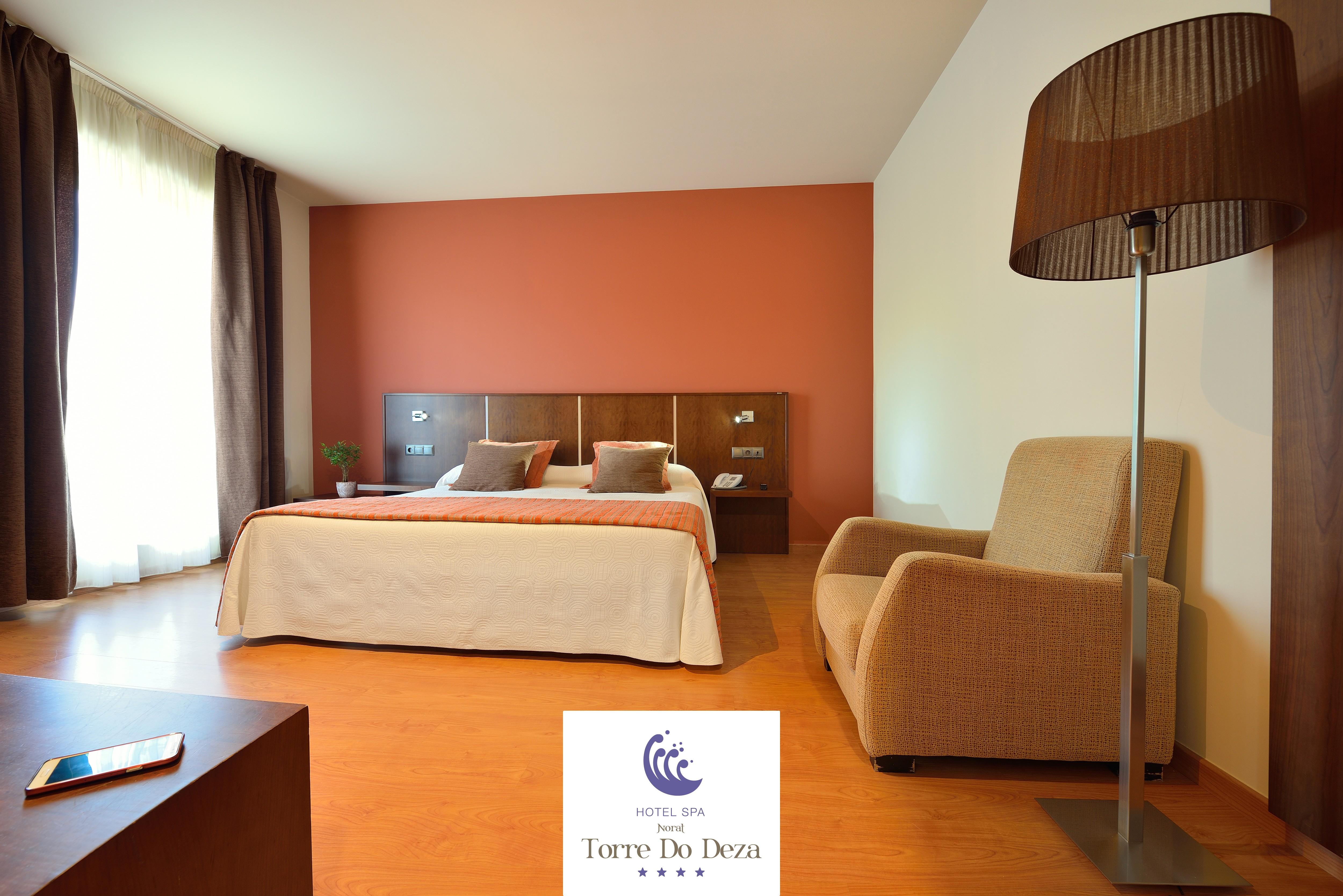 Hotel Norat Torre Do Deza 4* Superior 4*