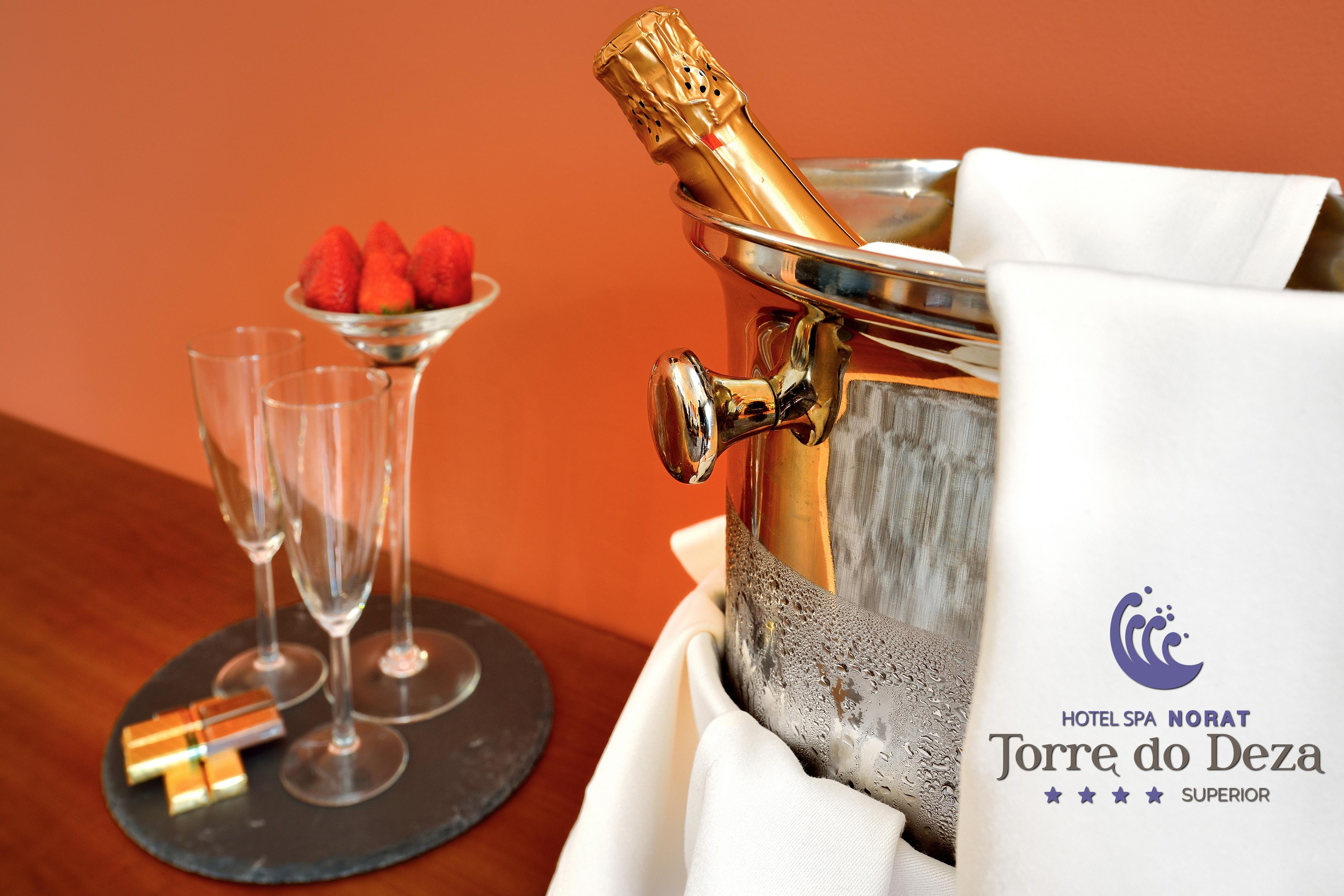 Hotel Norat Torre Do Deza 4* Superior
