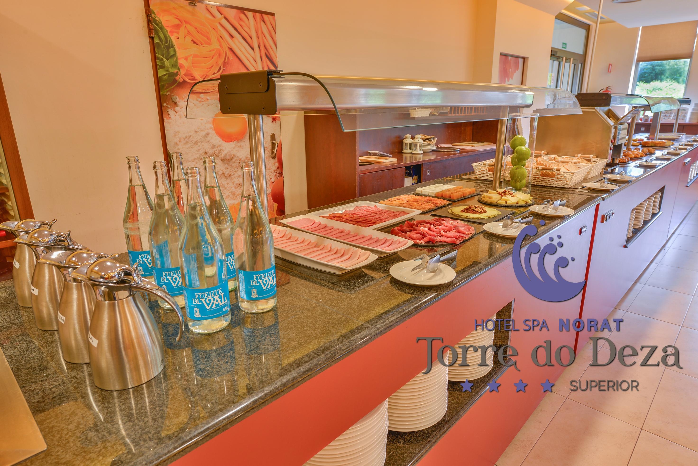Norat Torre Do Deza 4* Superior Hotel Lalin