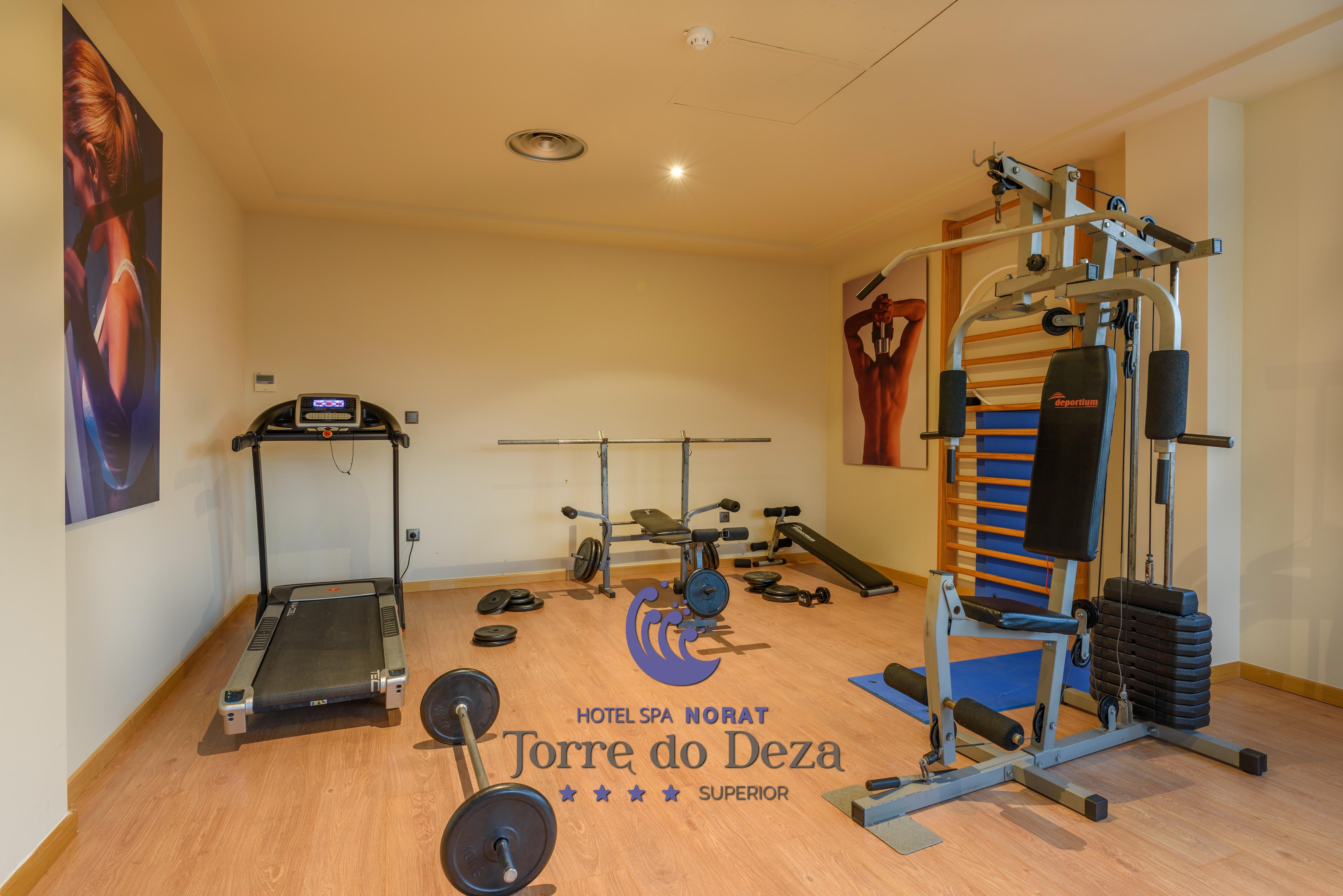 Norat Torre Do Deza 4* Superior Hotel 4*