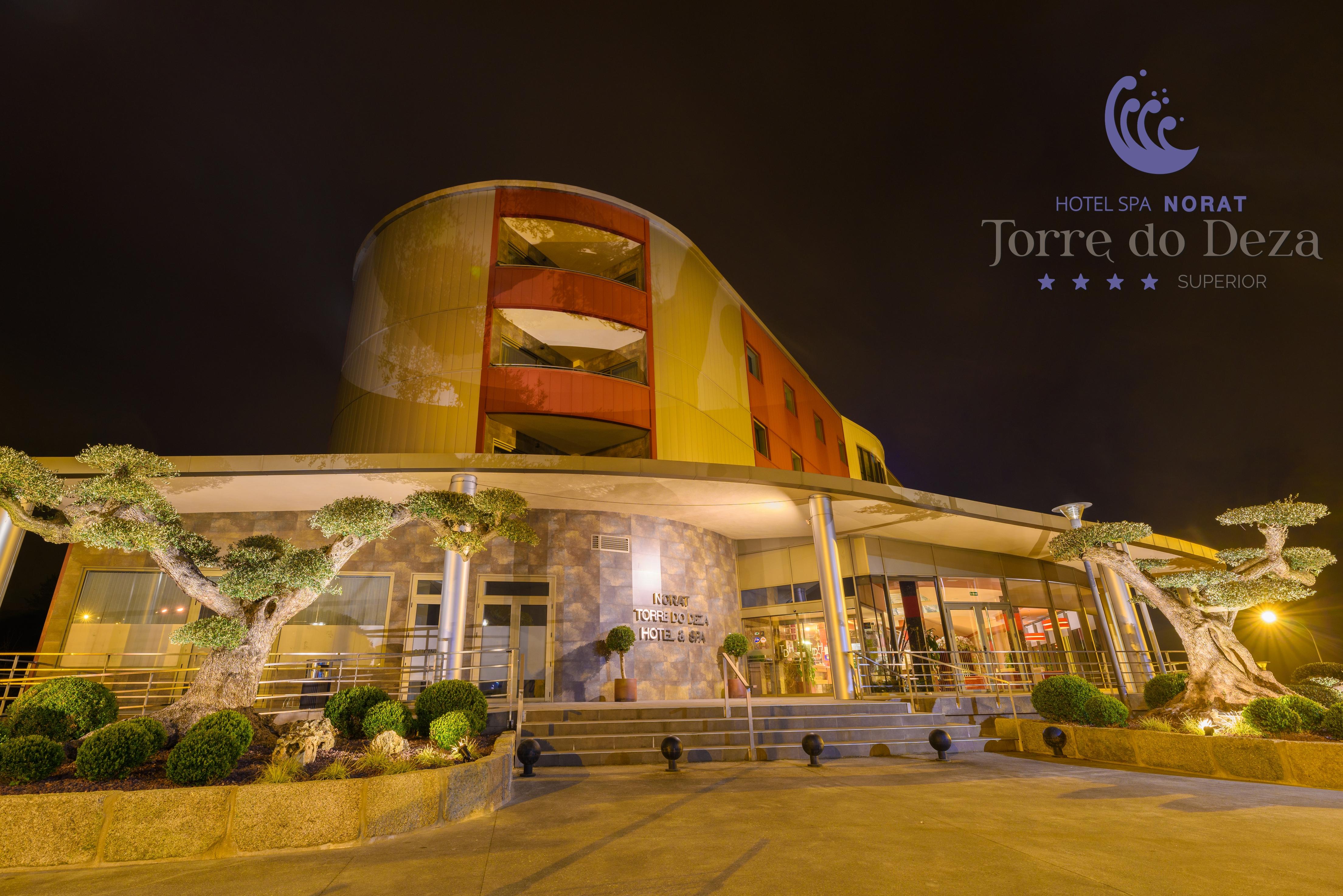 Norat Torre Do Deza 4* Superior 4*