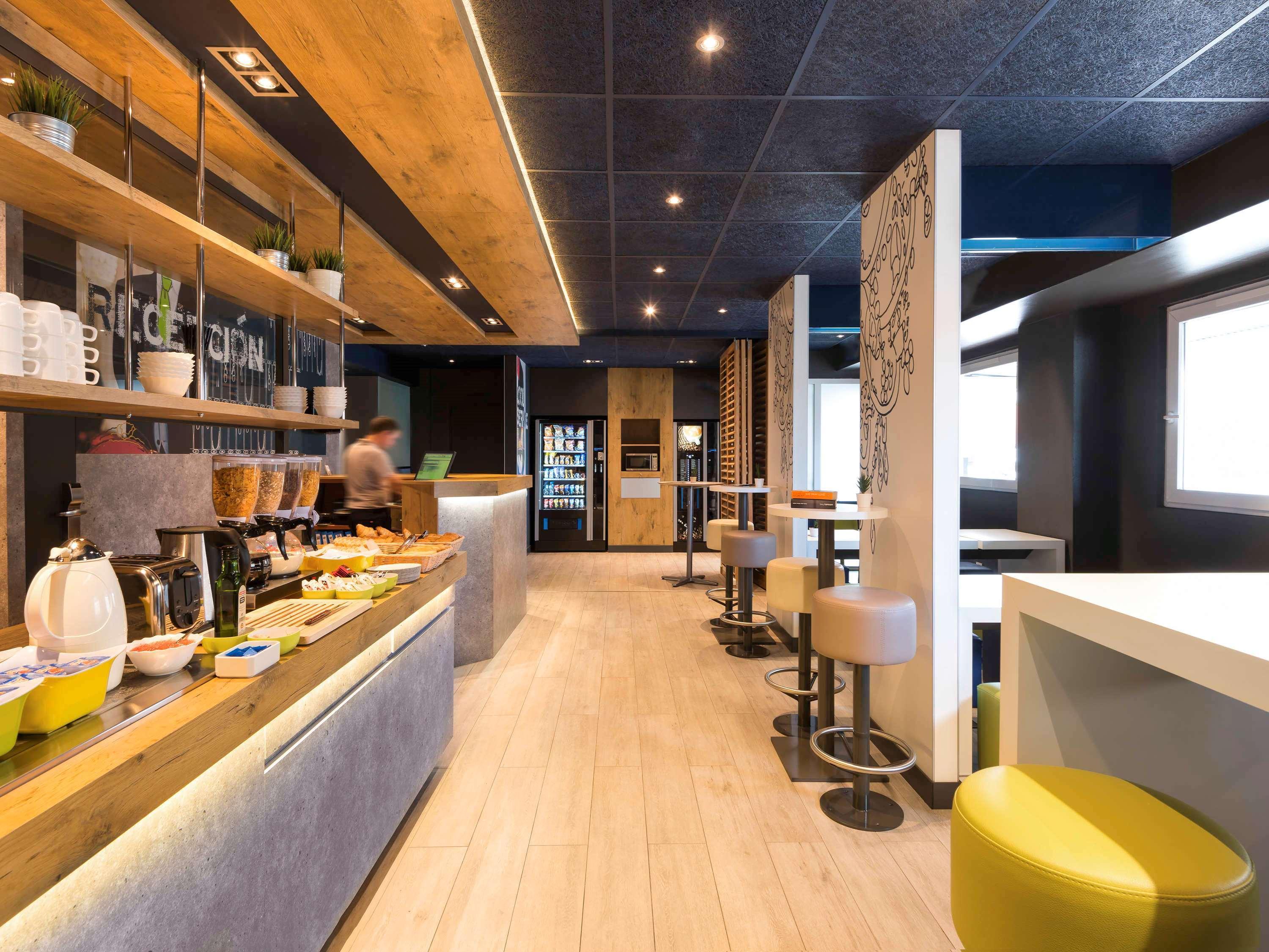 Guest house Ibis Budget Bilbao