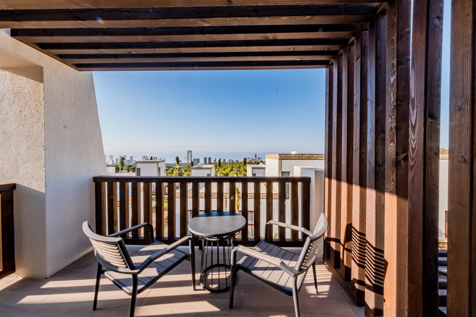 Hotel Four Points By Sheraton Costa Blanca Benidorm
