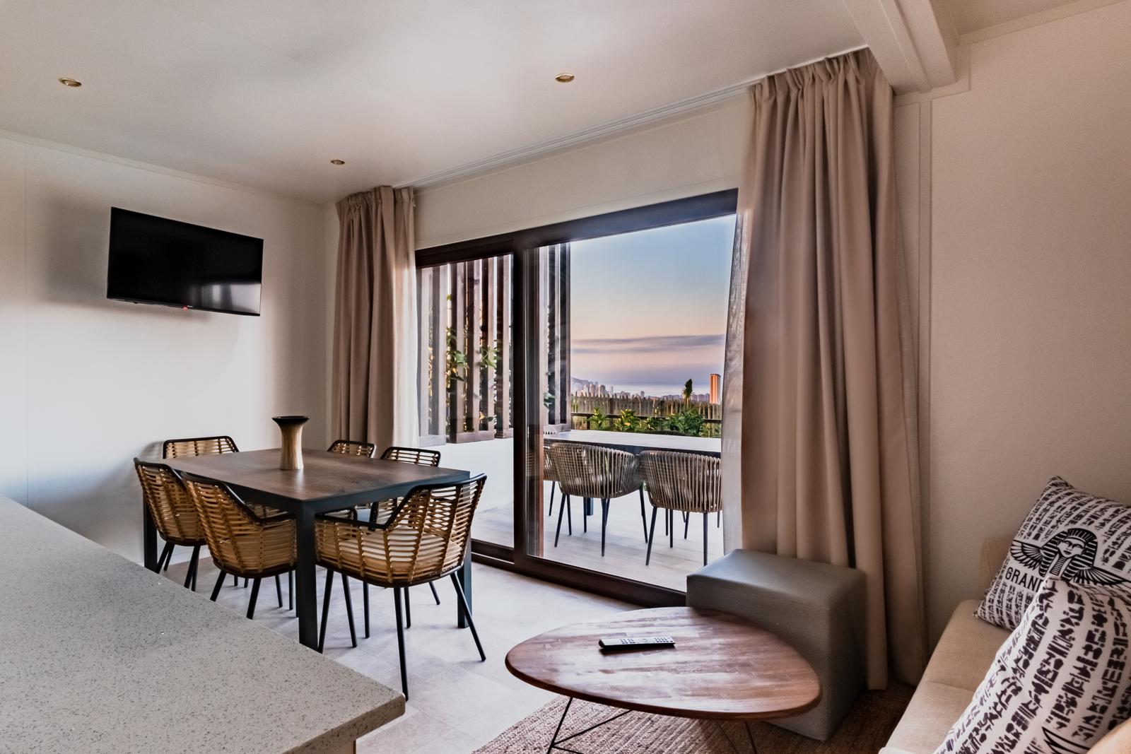 Four Points By Sheraton Costa Blanca Hotel 4*
