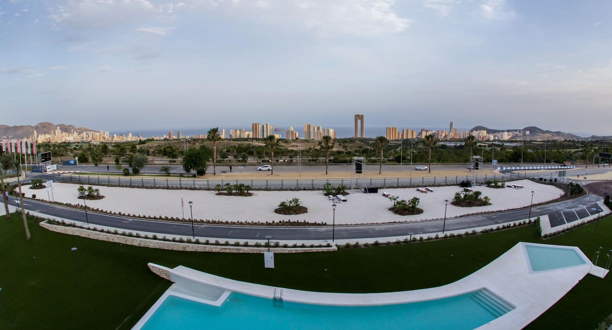 Hotel Four Points By Sheraton Costa Blanca 4*