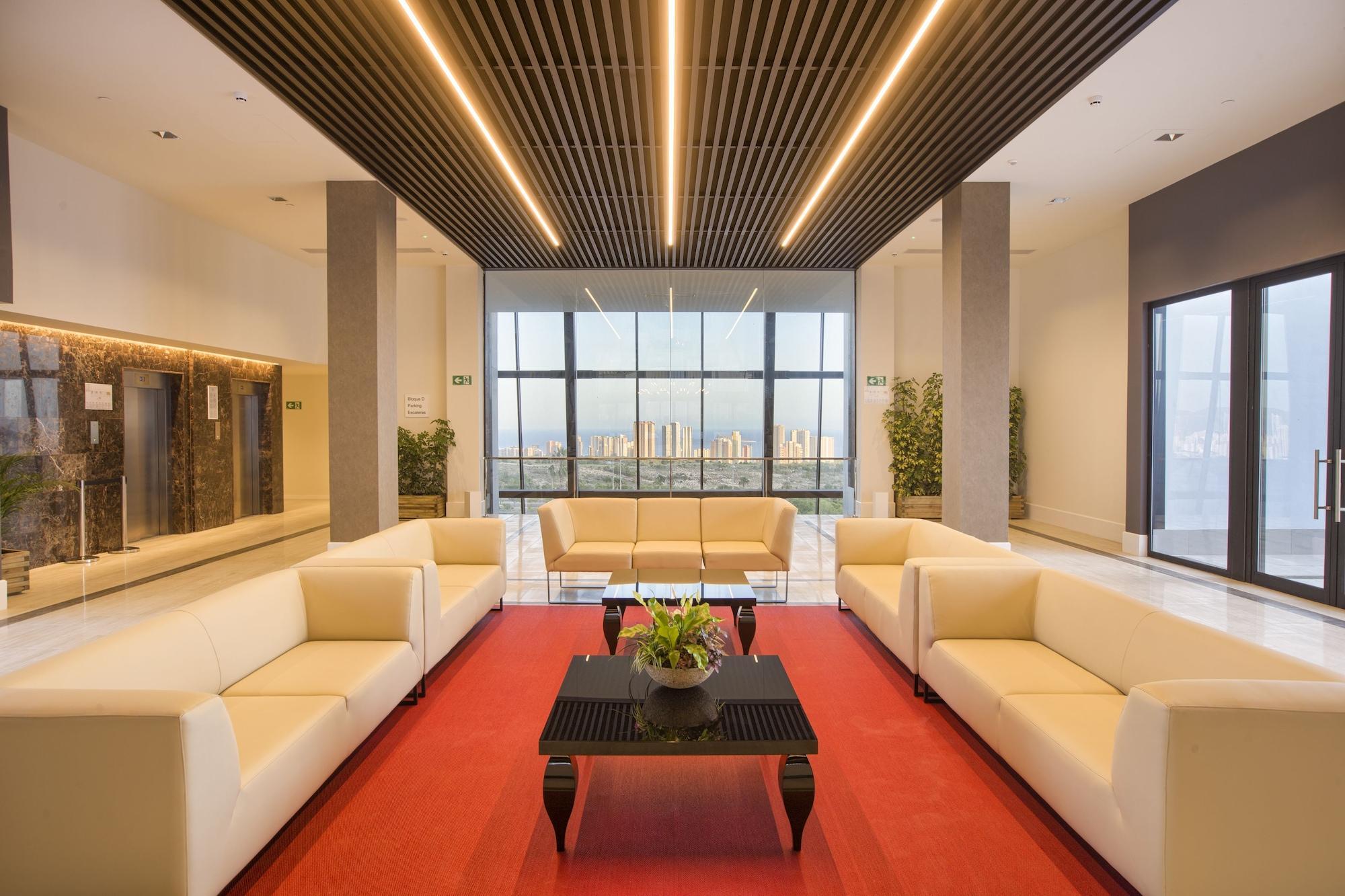 Four Points By Sheraton Costa Blanca 4* Benidorm