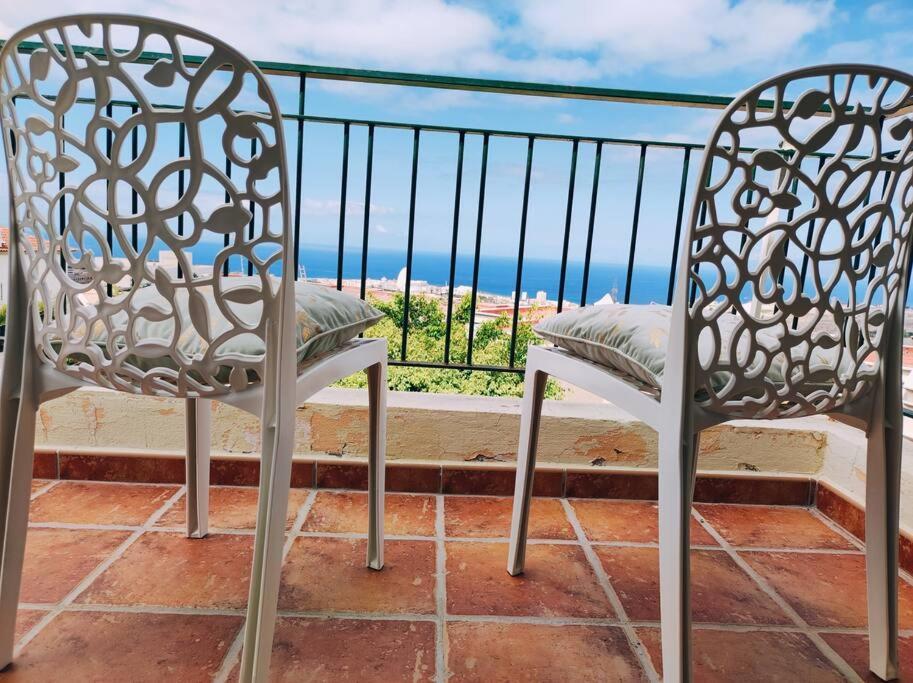 Holiday home Private Pool 'villa Vibe Tenerife' Sunset & Ocean View *